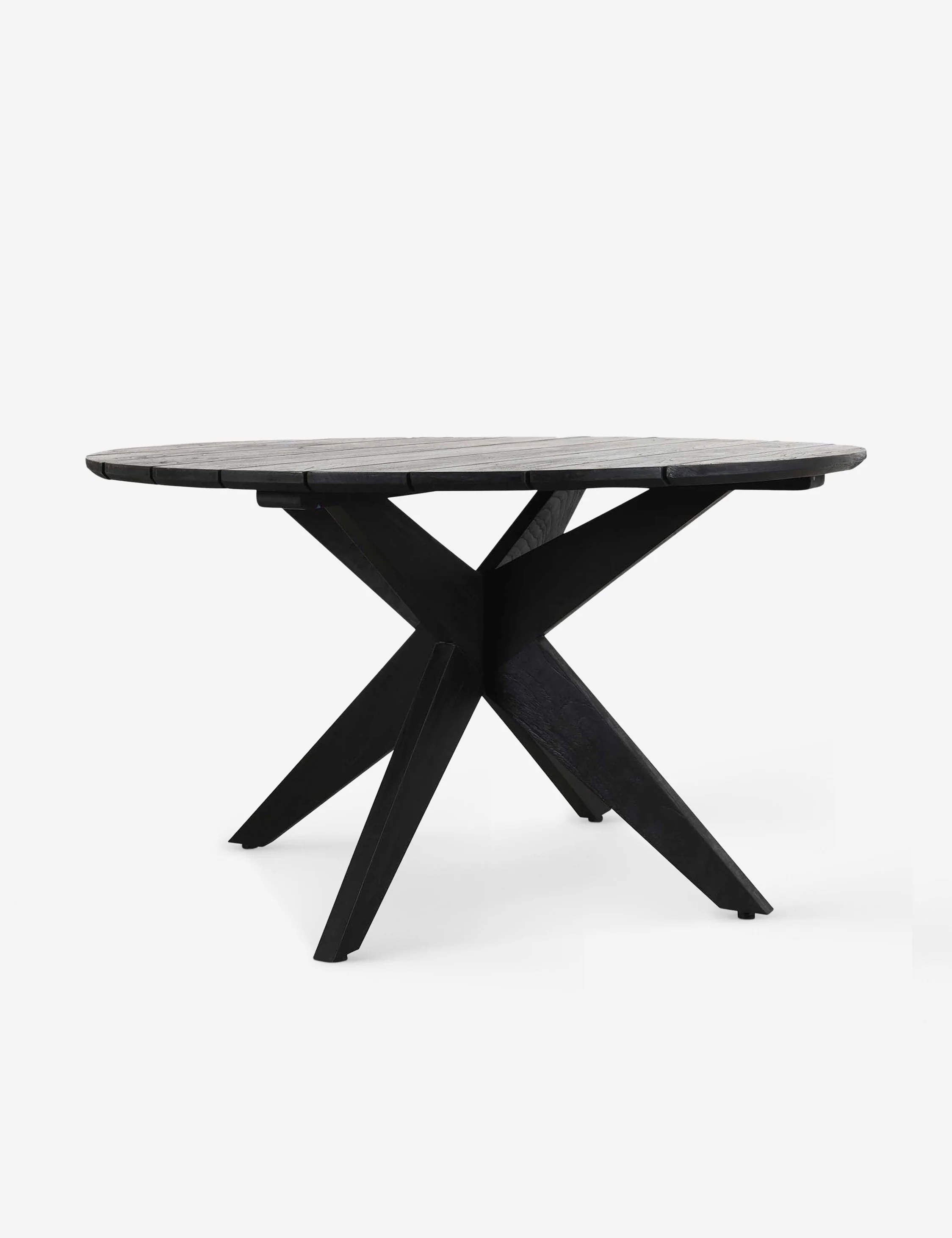 Rosetta Indoor / Outdoor Round Dining Table - Image 7