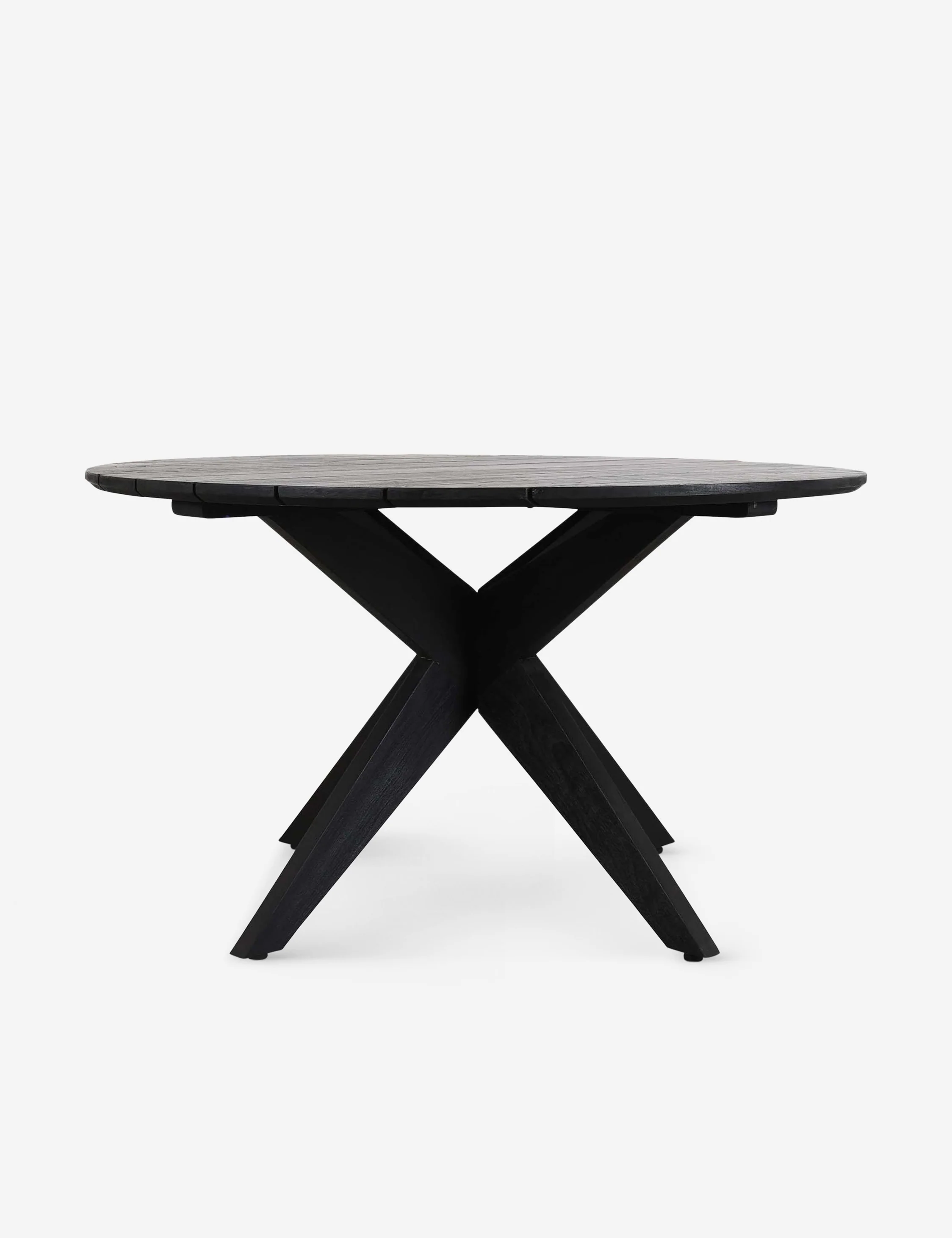 Rosetta Indoor / Outdoor Round Dining Table - Image 8