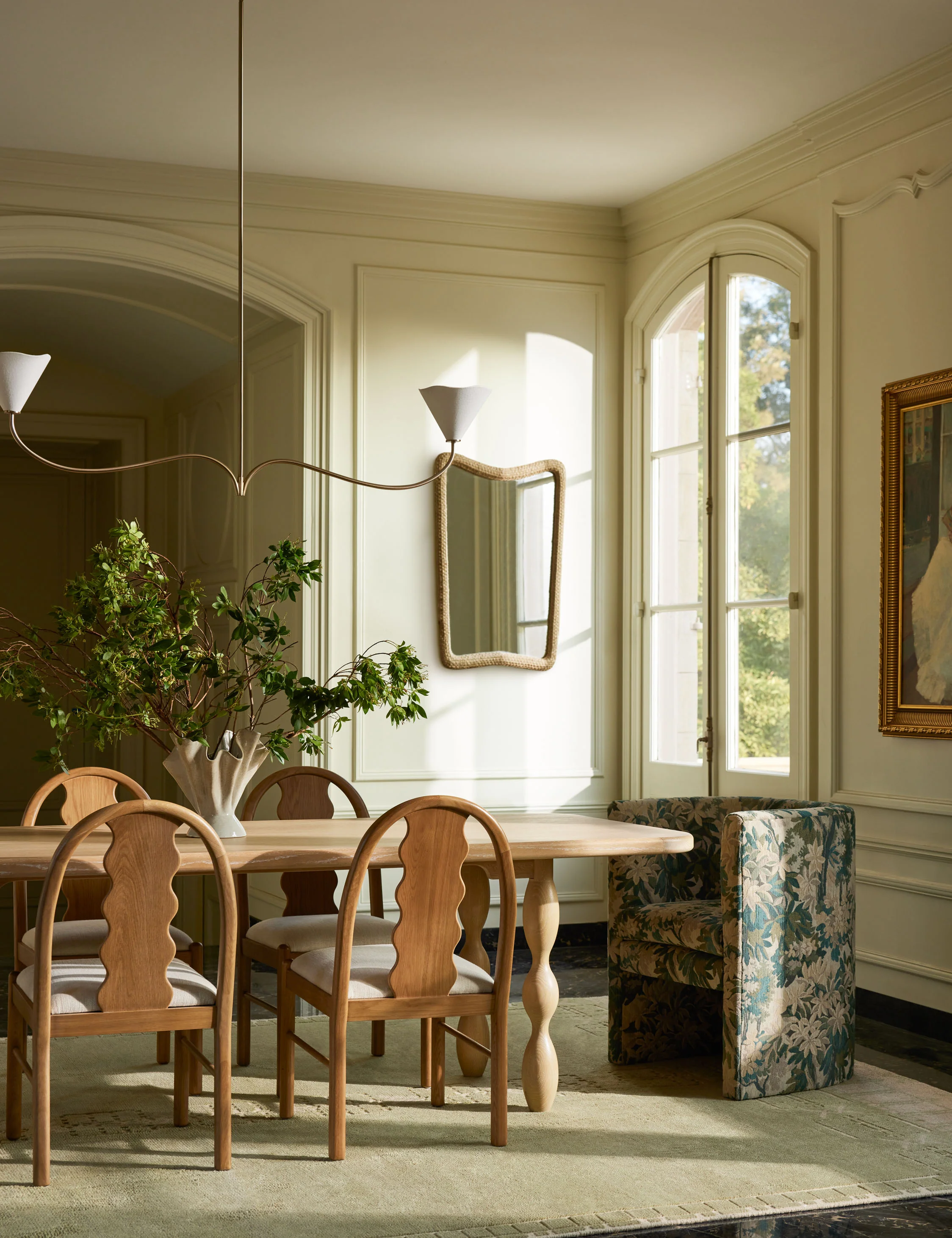 Rosita Collection Wood Swatch - Image 3