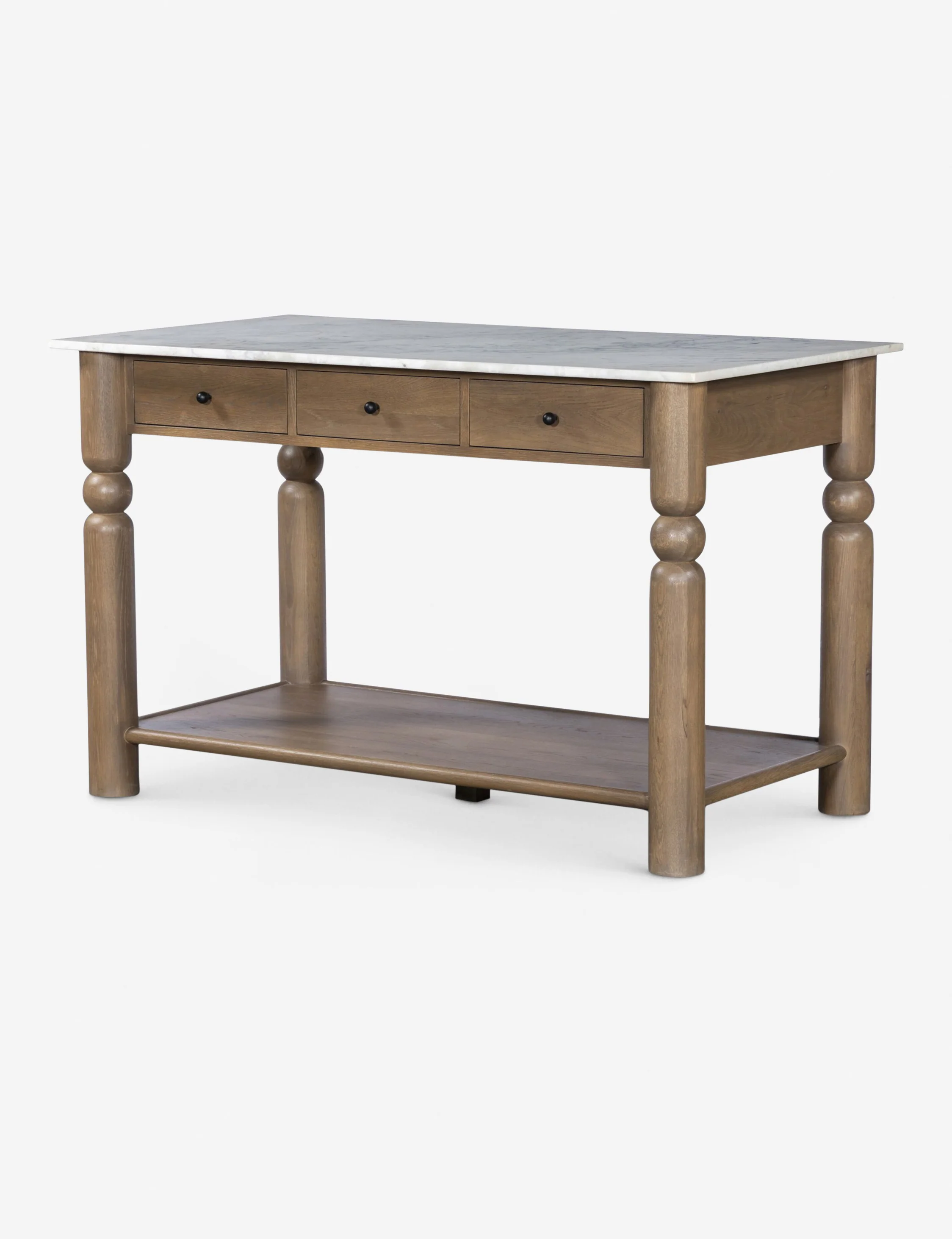 Rowley Kitchen Island - Image 3