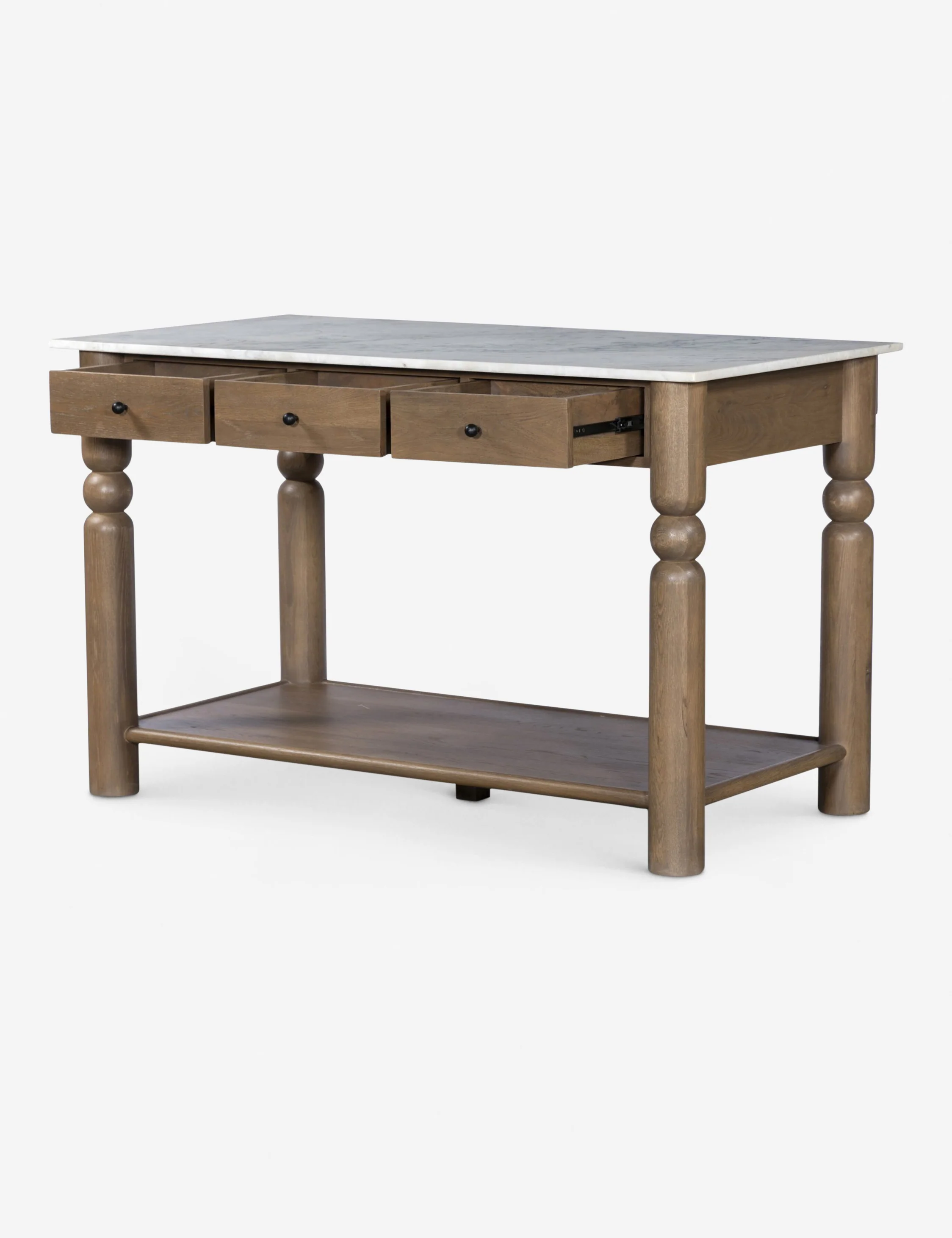 Rowley Kitchen Island - Image 4