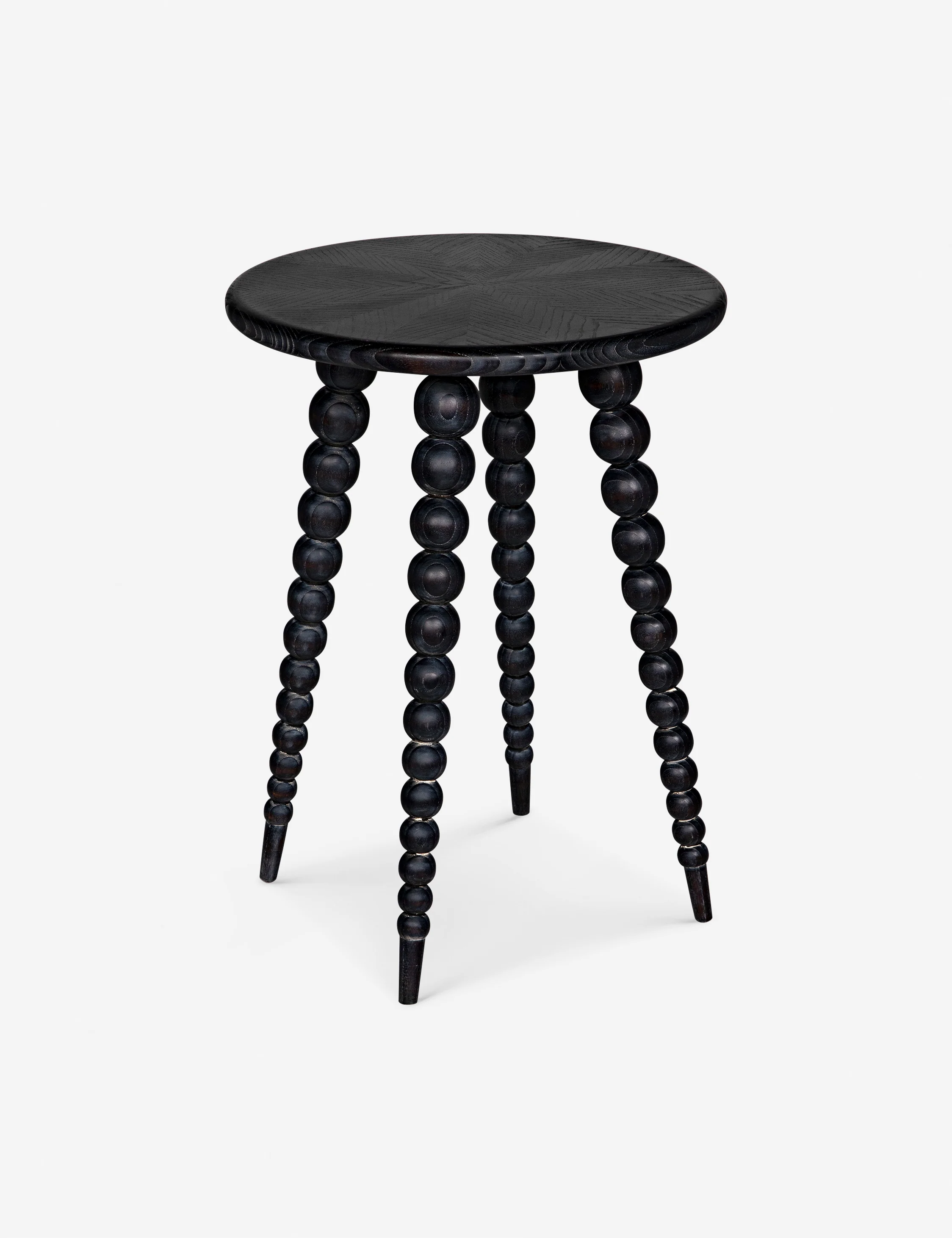 Russo Round Side Table - Image 2