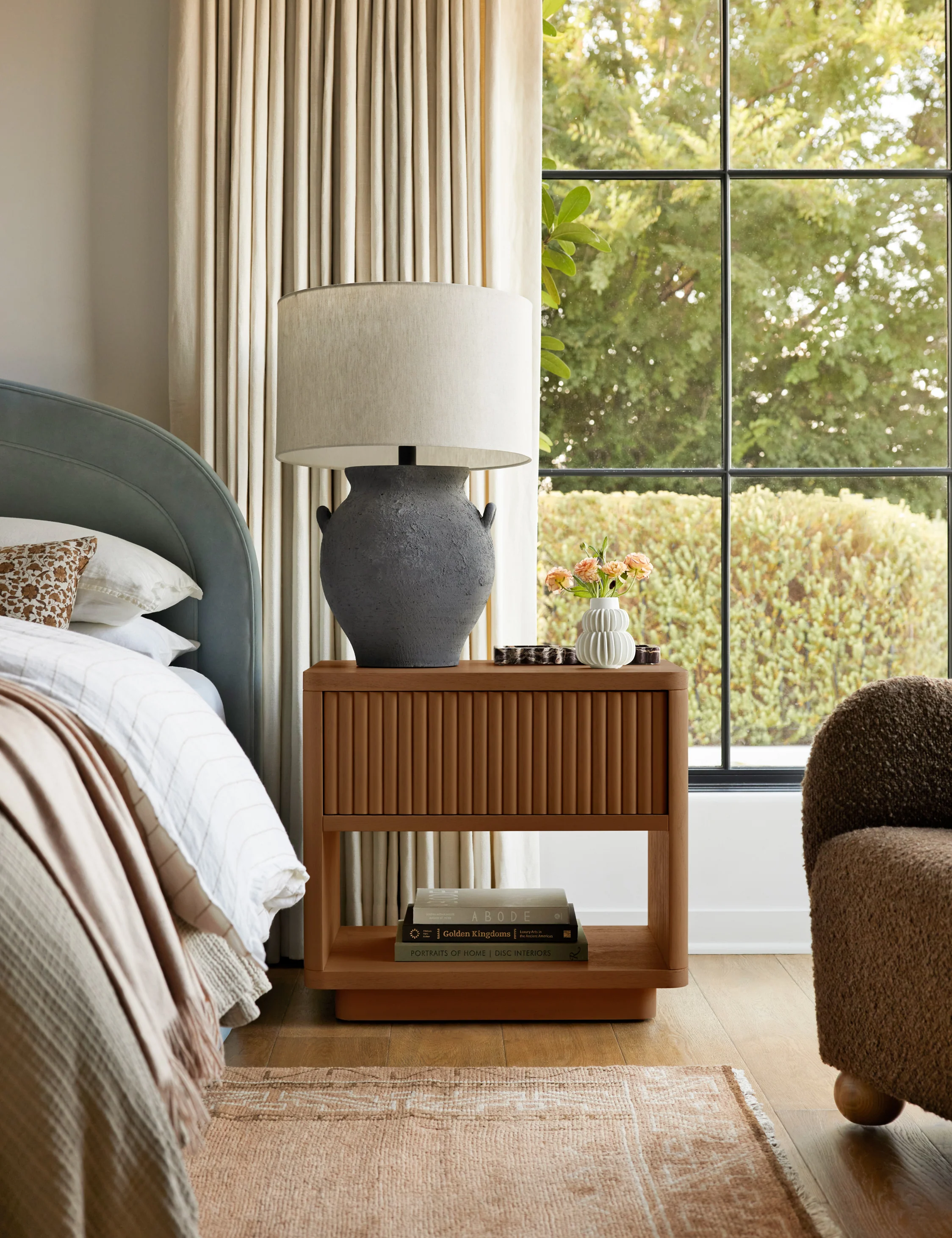 Rutherford Nightstand - Image 9