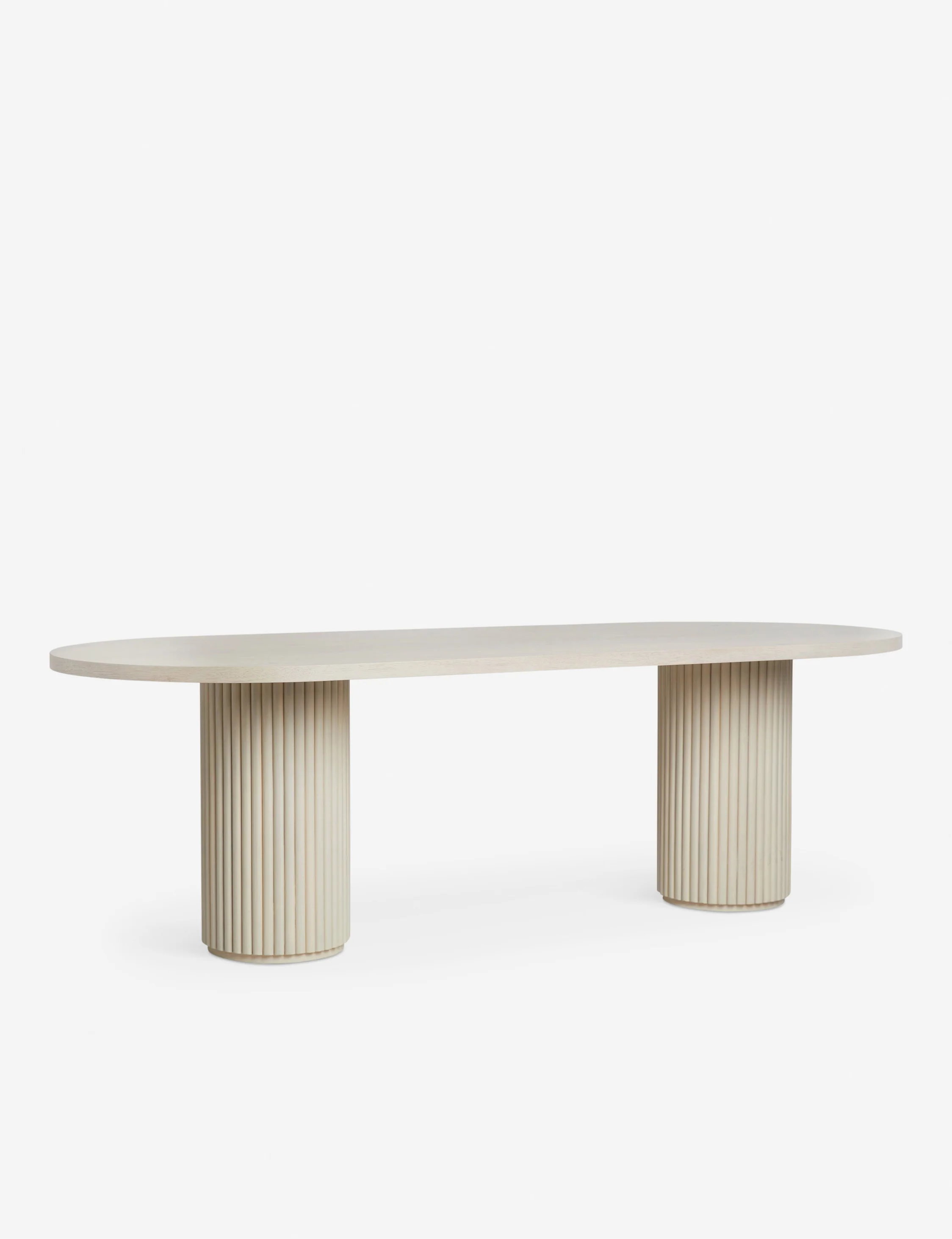 Rutherford Oval Dining Table - Image 2