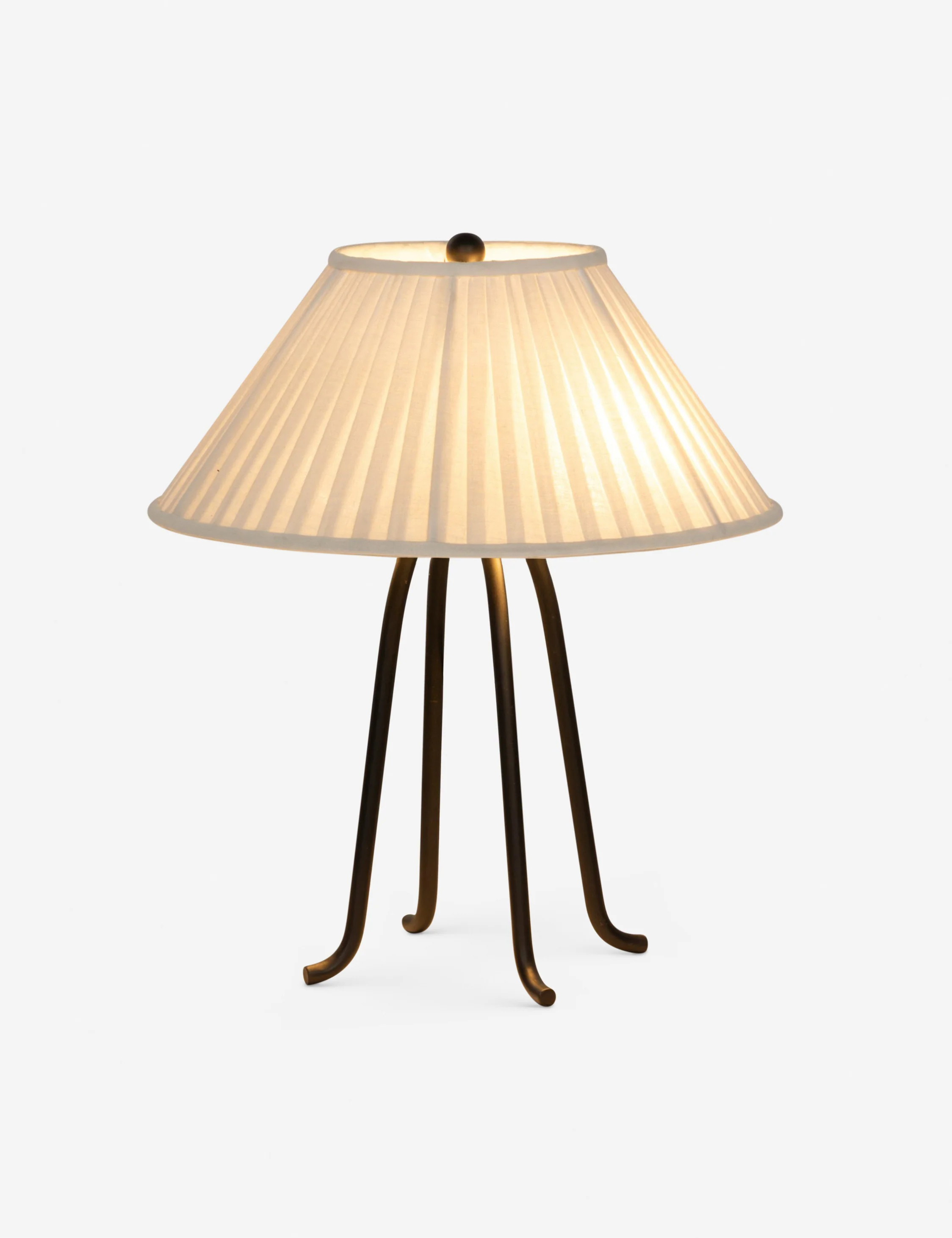 Rydell Table Lamp by Amber Lewis x Four Hands - Image 3