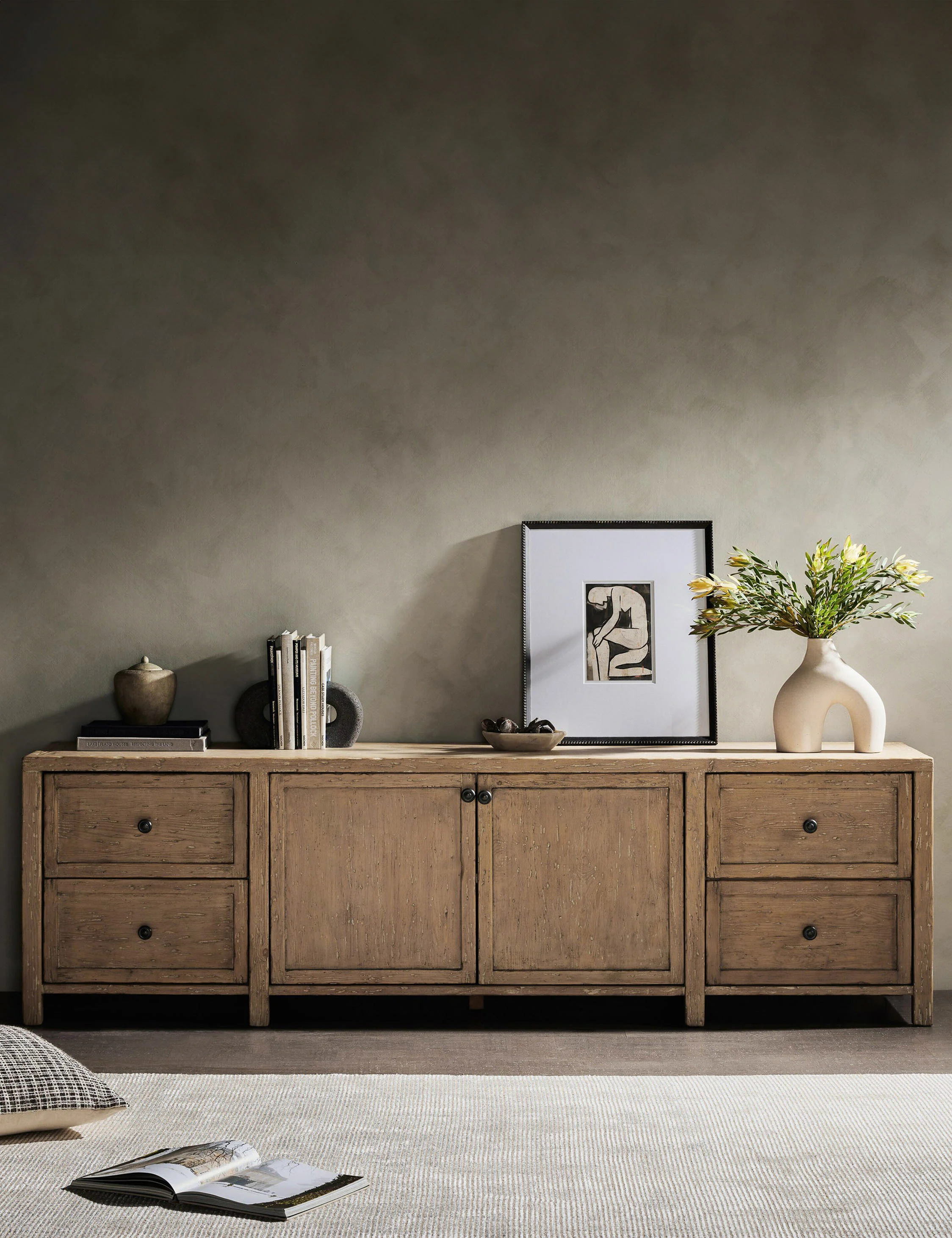 Sabella Media Console