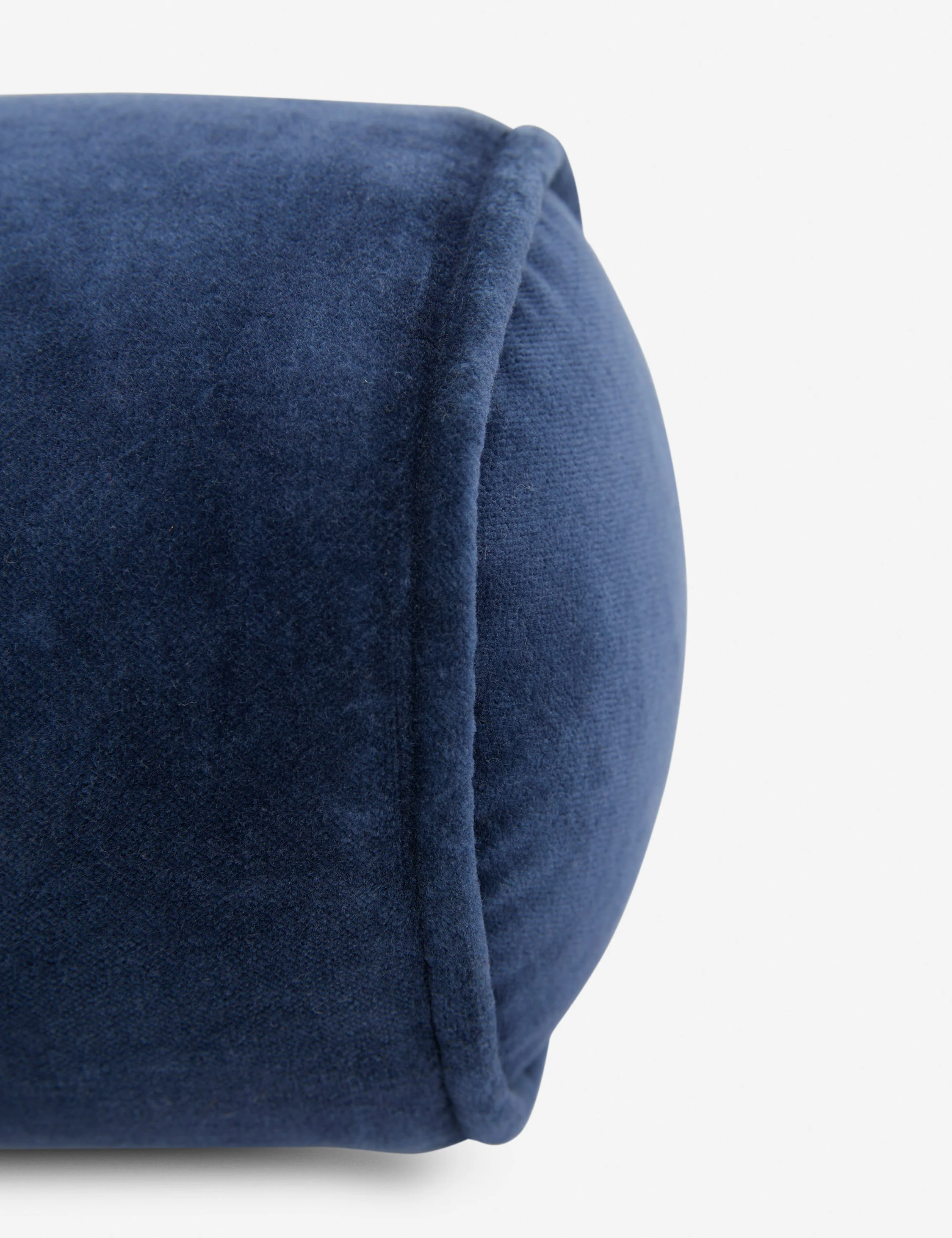 Sabine Velvet Bolster Pillow - Image 32