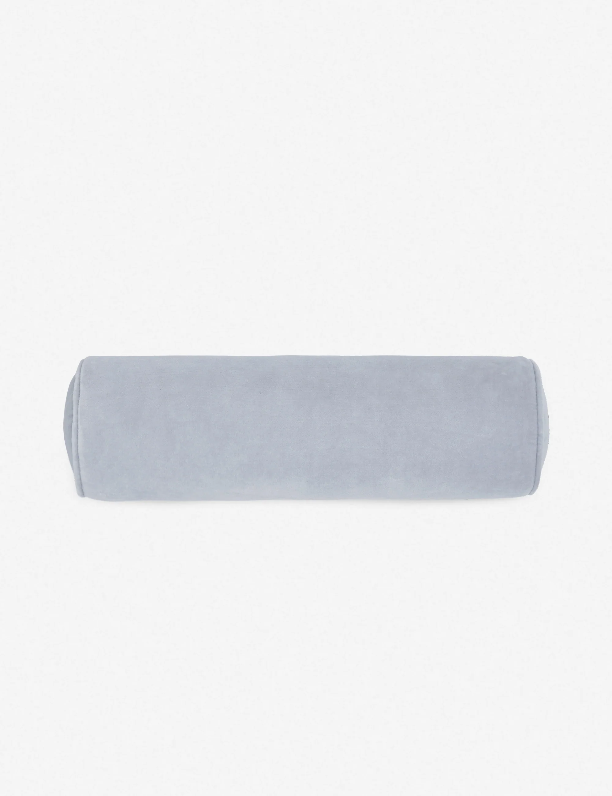 Sabine Velvet Bolster Pillow - Image 4