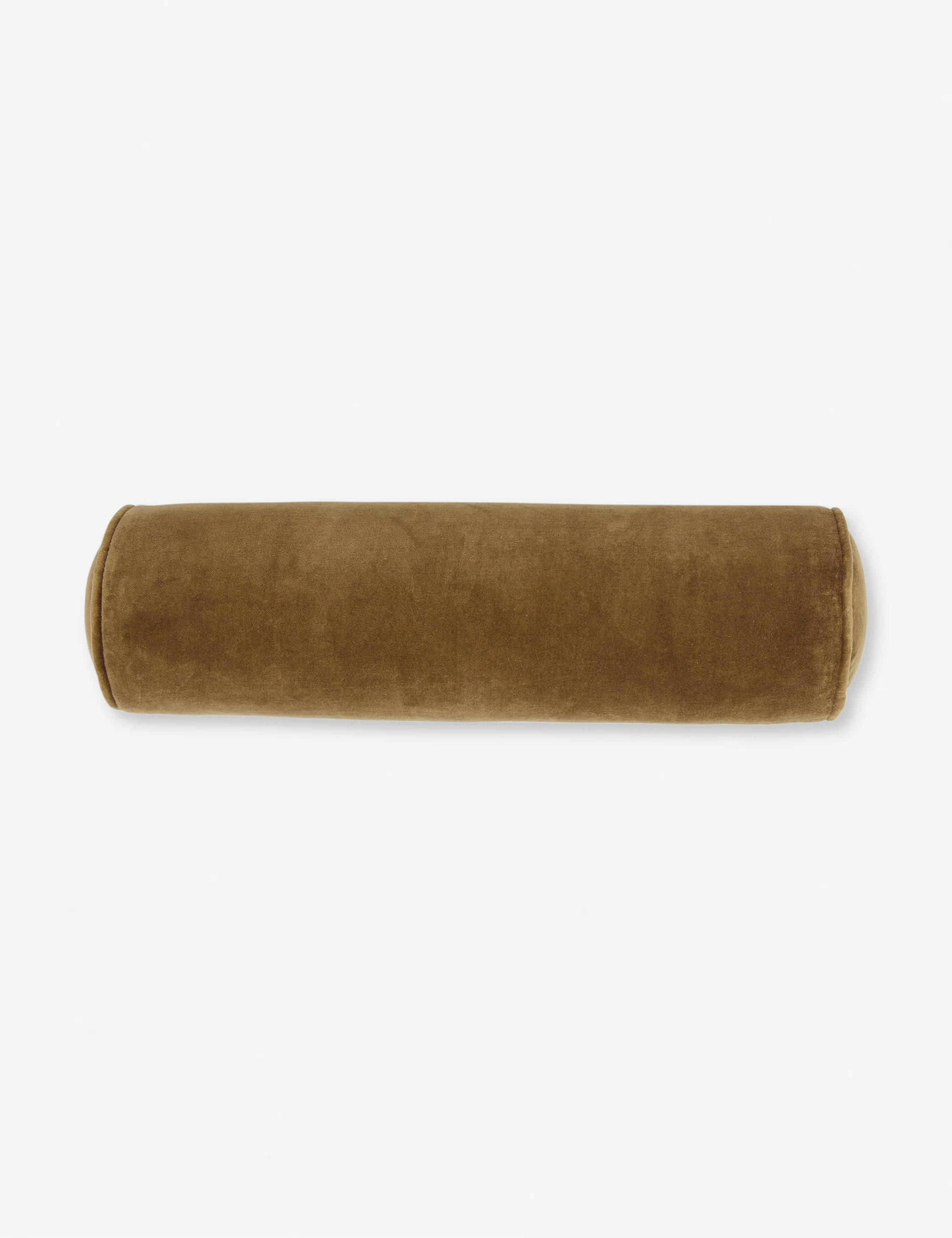 Sabine Velvet Bolster Pillow - Image 9