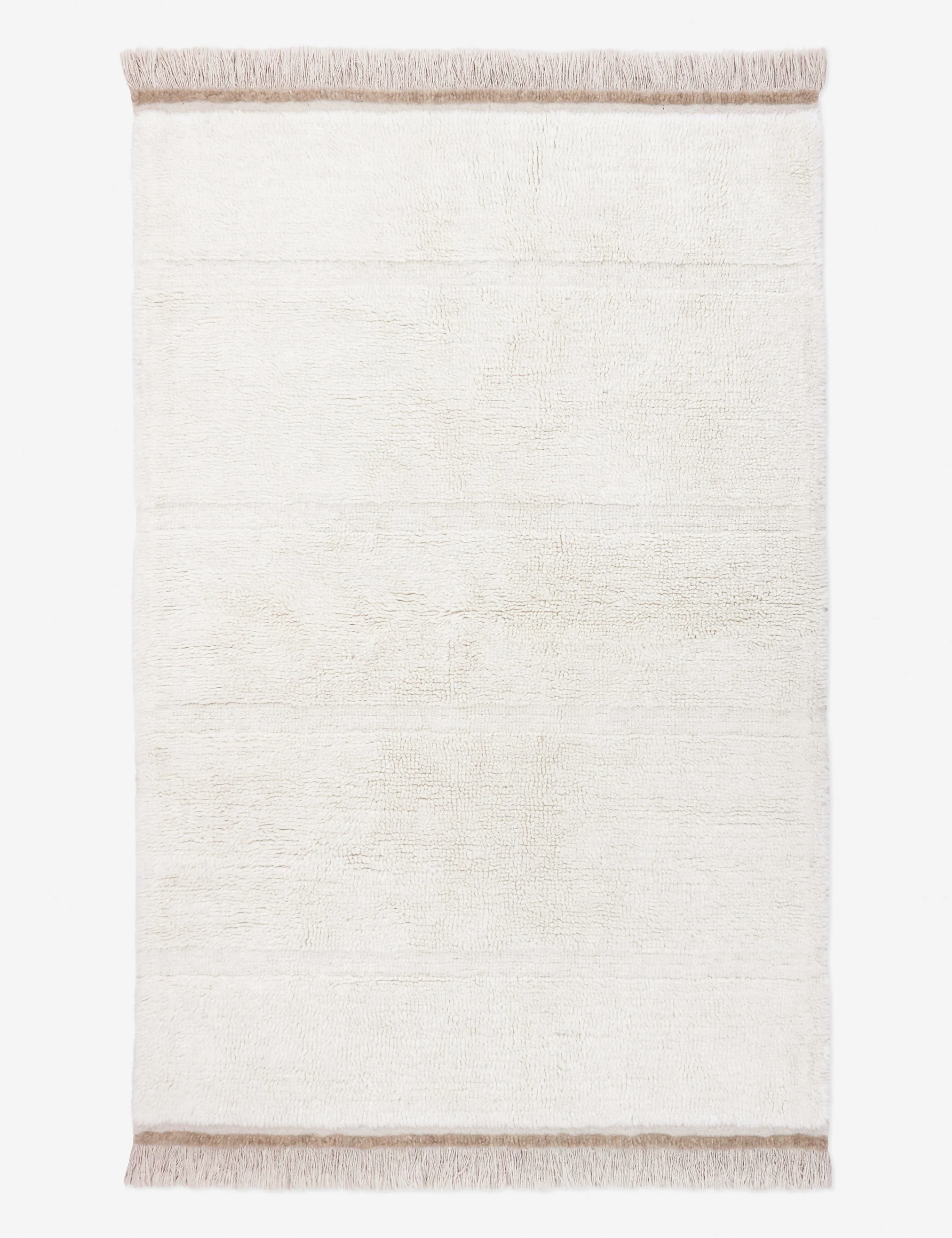 Sadie Washable Hand-Tufted Wool Rug by Lorena Canals - Image 2