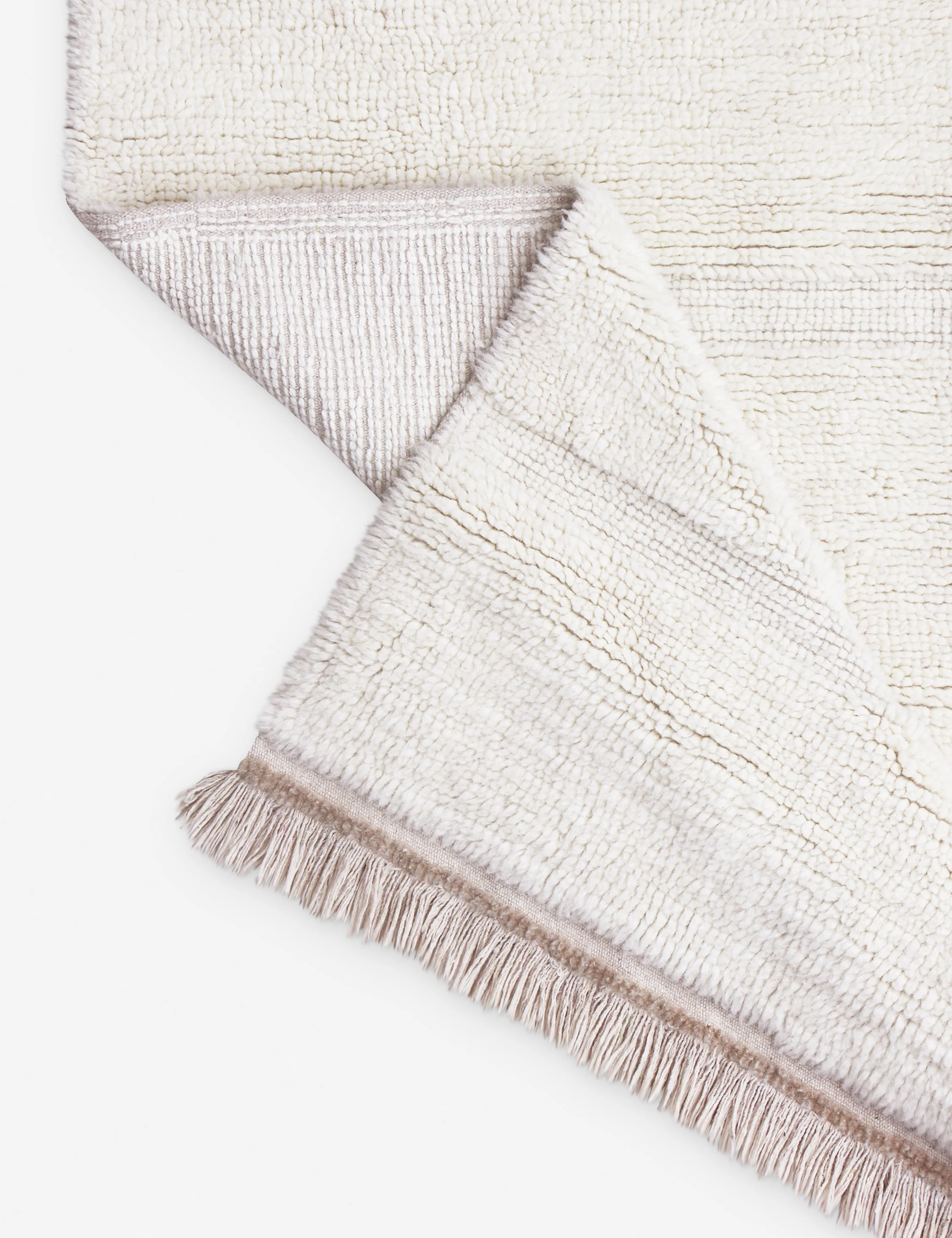Sadie Washable Hand-Tufted Wool Rug by Lorena Canals - Image 5