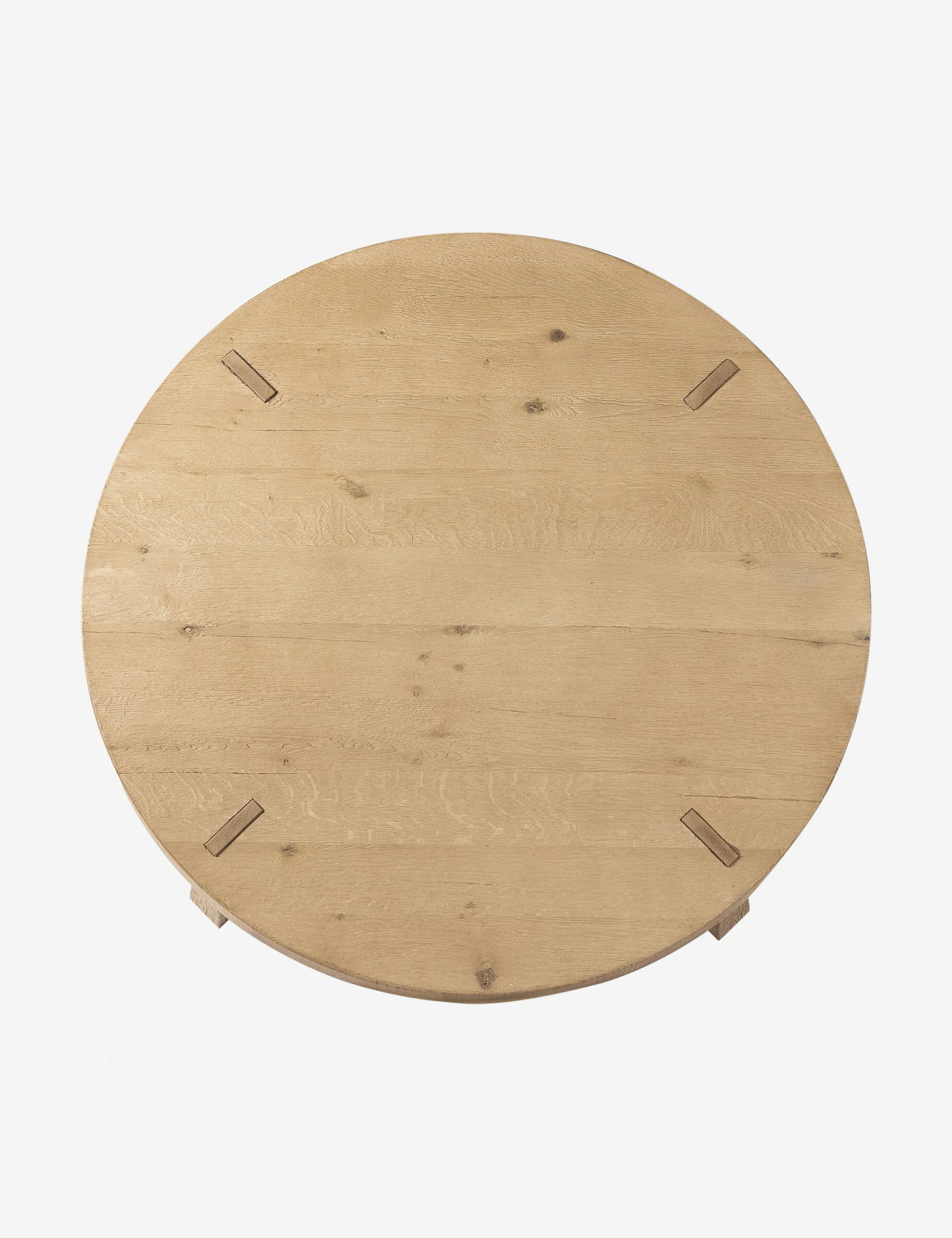 Sadira Round Coffee Table by Amber Lewis x Four Hands - Image 4