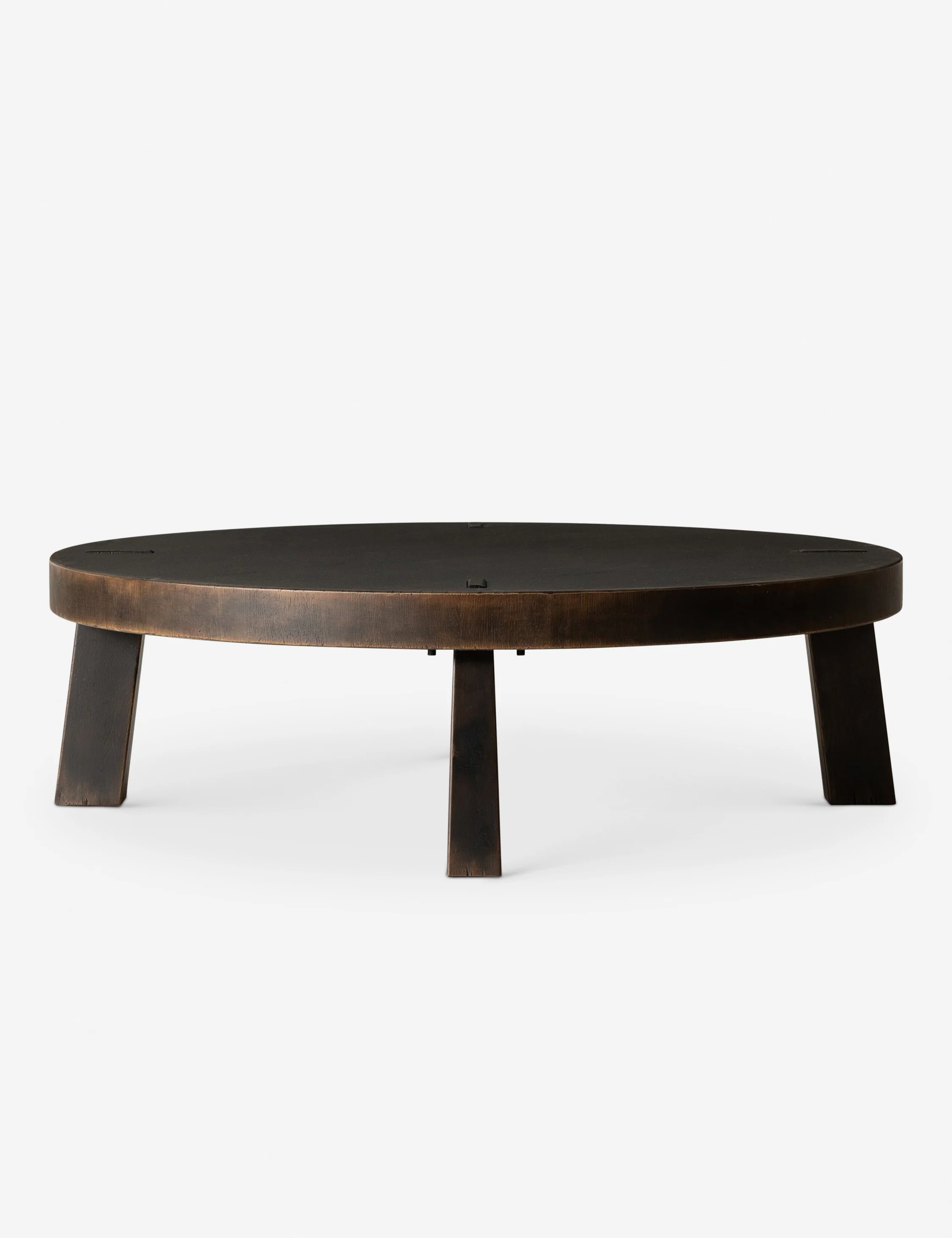 Sadira Round Coffee Table by Amber Lewis x Four Hands - Image 9