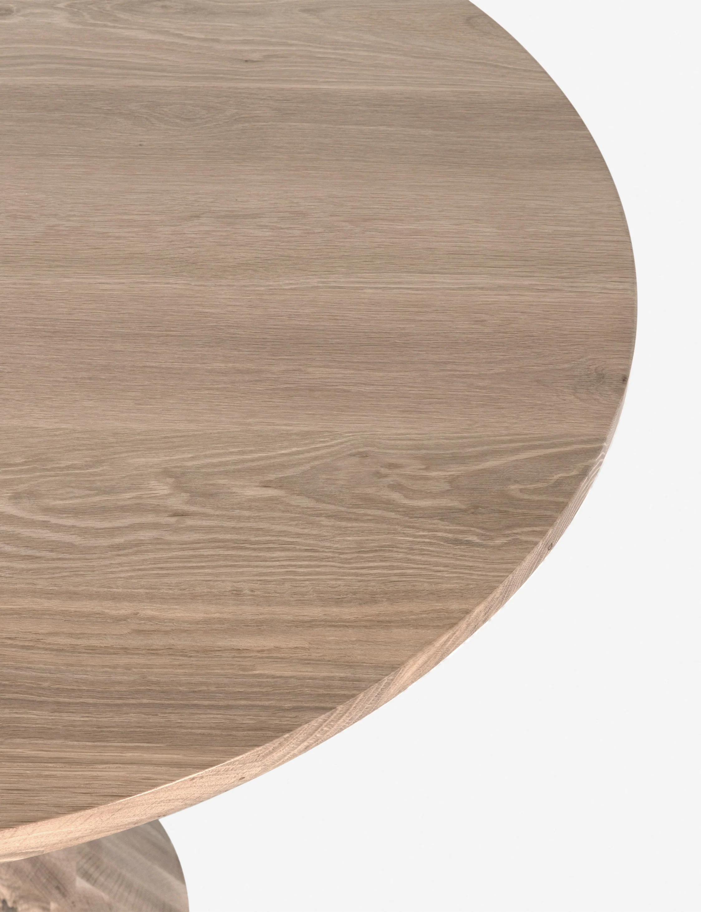 Sadler Round Dining Table - Image 5