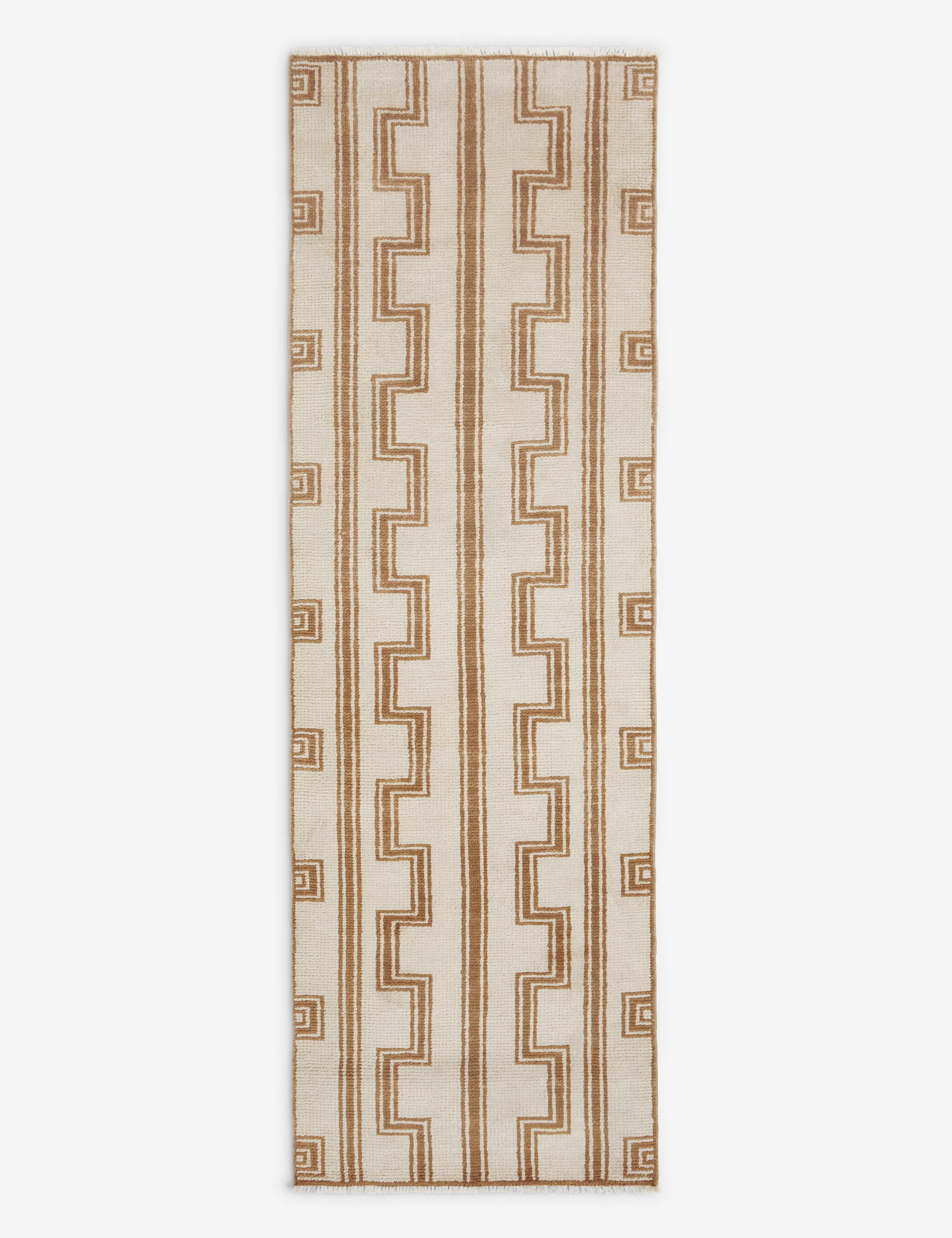 Safir Hand-Knotted Wool Rug - Image 4