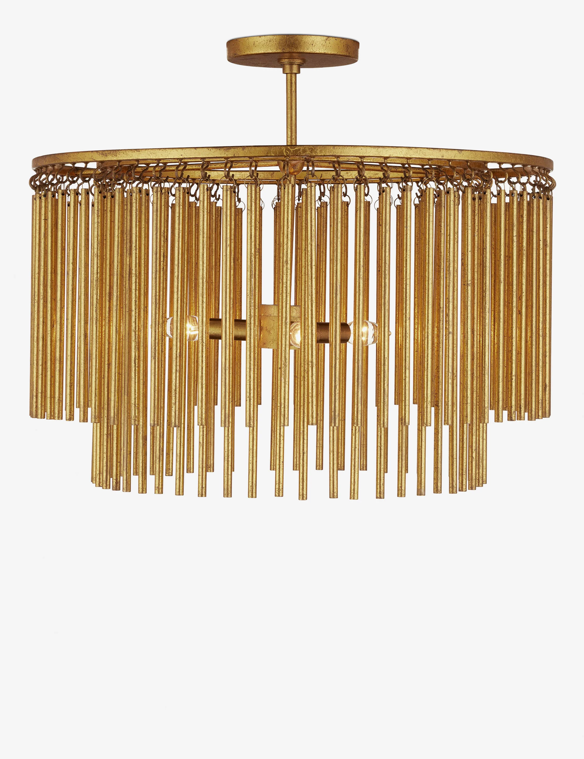 Saint-Yves Semi-Flush Mount Light - Image 2