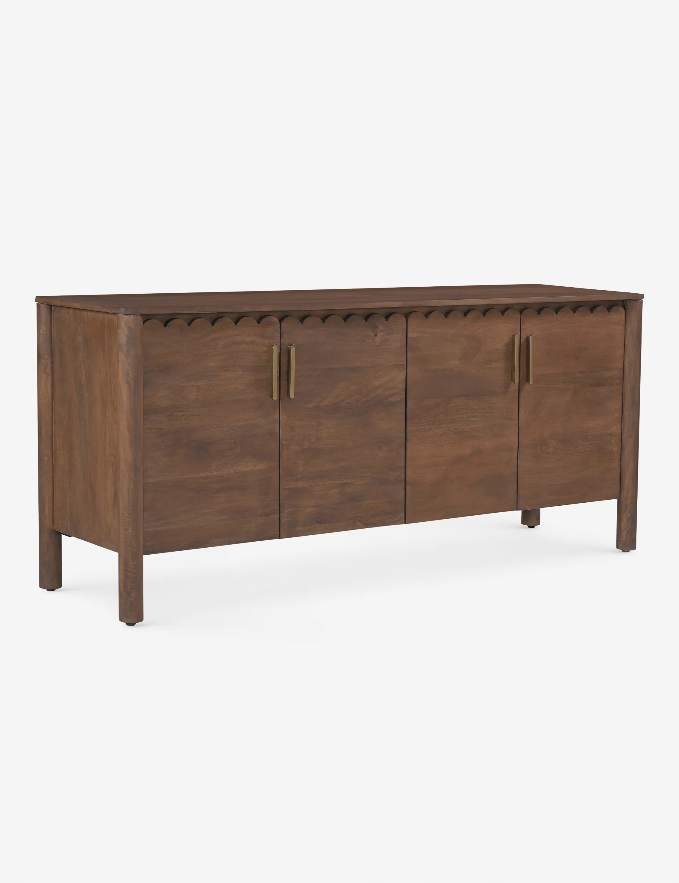 Samantha 4-Door Sideboard - Image 3