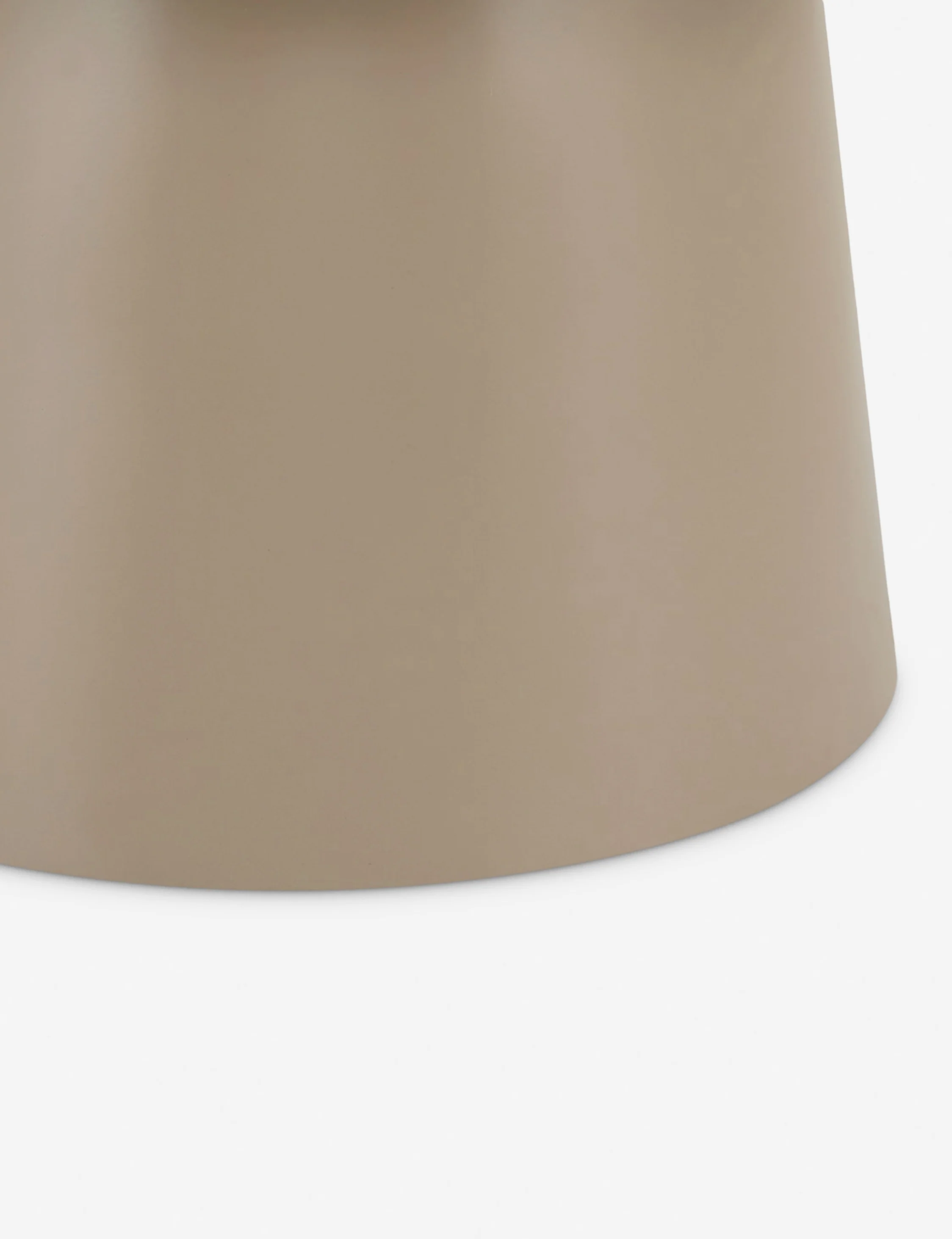 Samar Round Coffee Table - Image 6