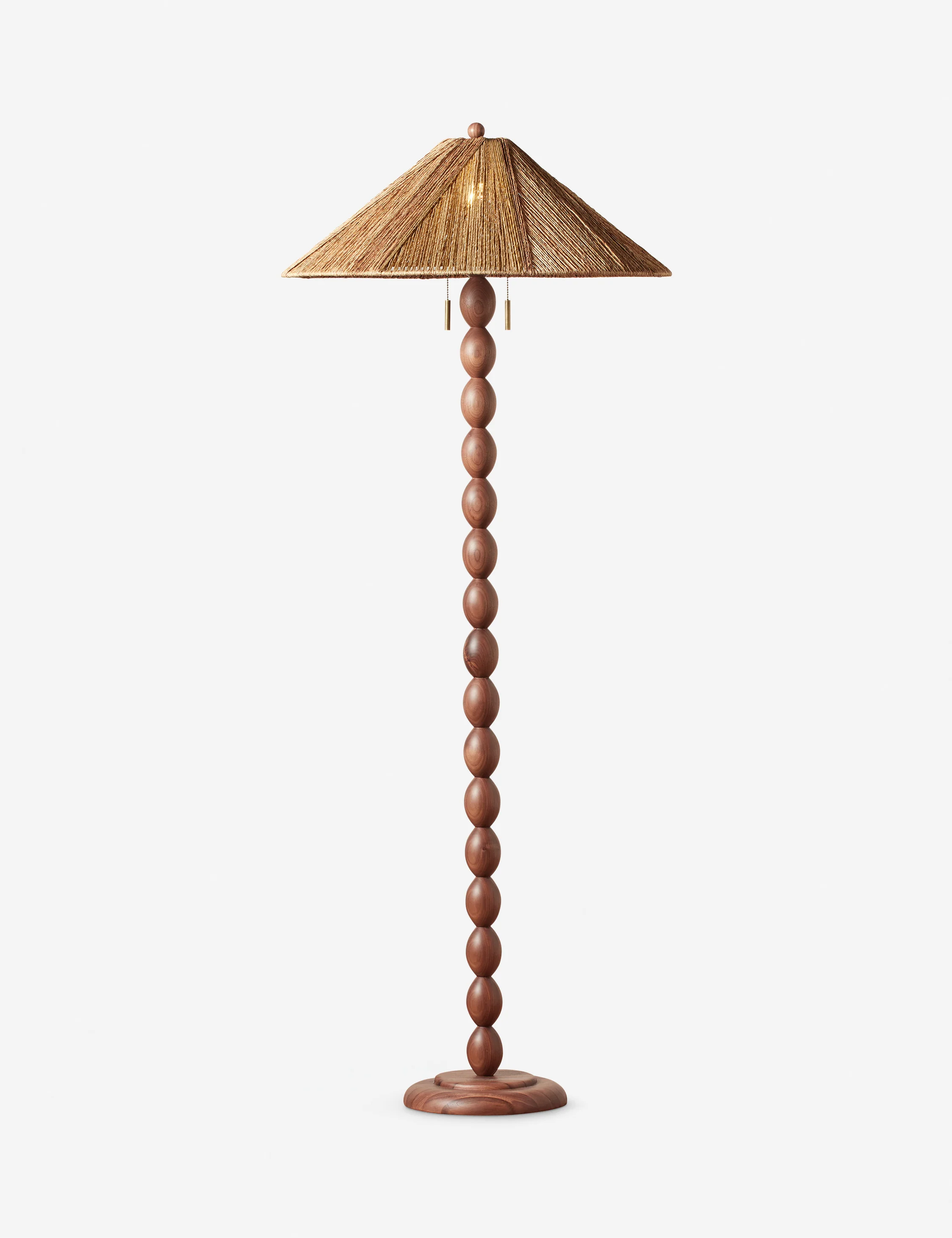 Samina Floor Lamp - Image 3