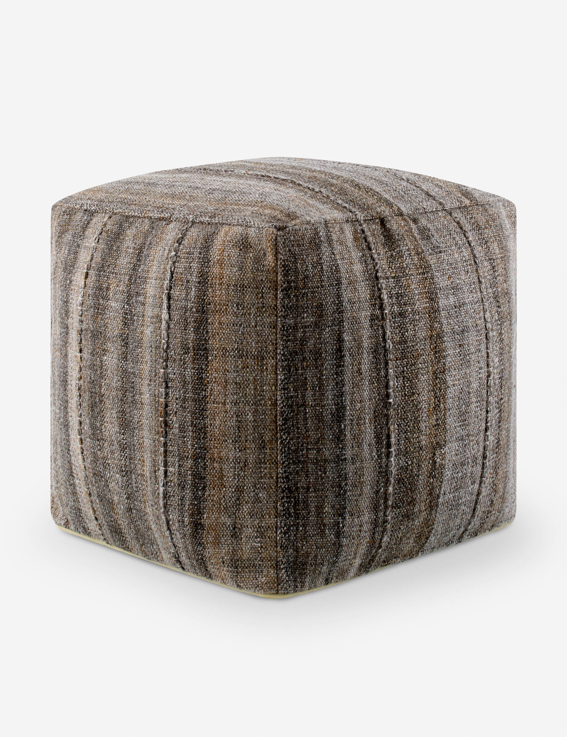 Sanji Indoor / Outdoor Square Pouf - Image 2