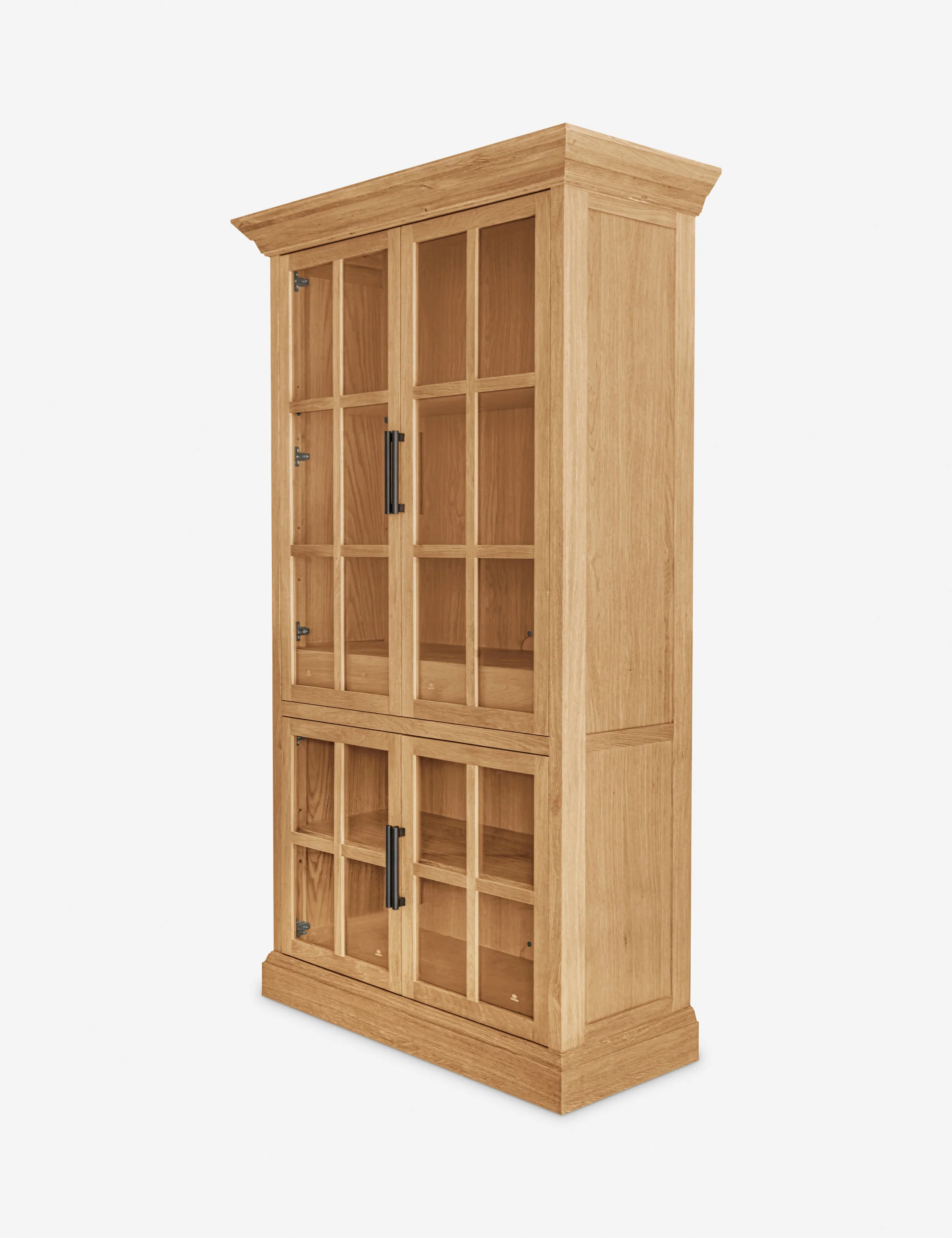 Santos Curio Cabinet - Image 3