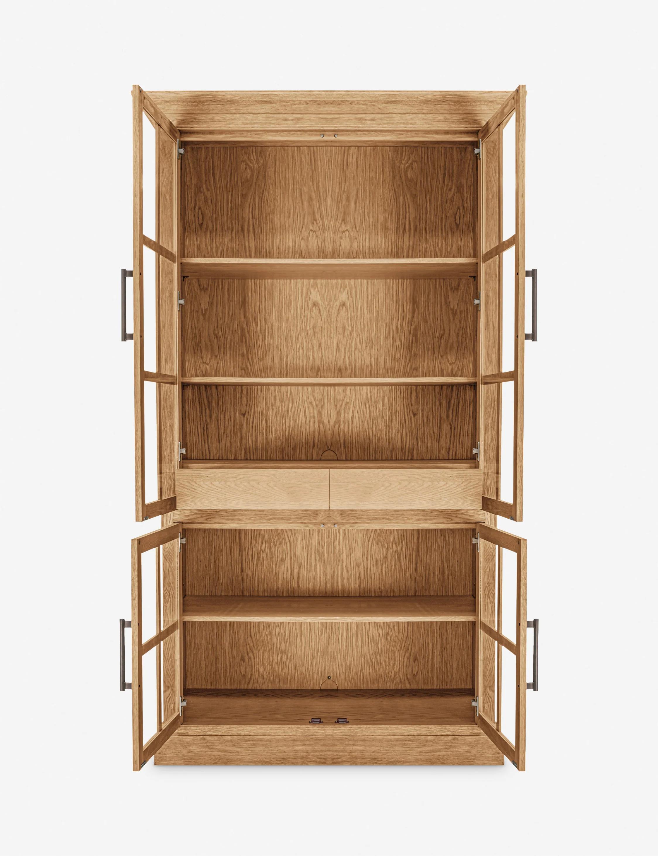 Santos Curio Cabinet - Image 4