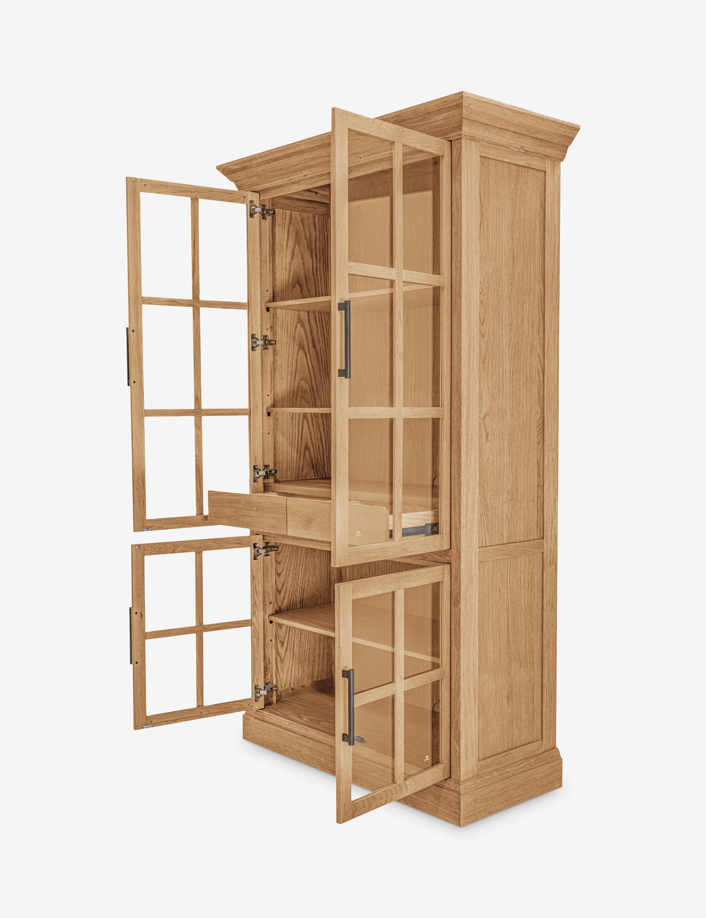 Santos Curio Cabinet - Image 5