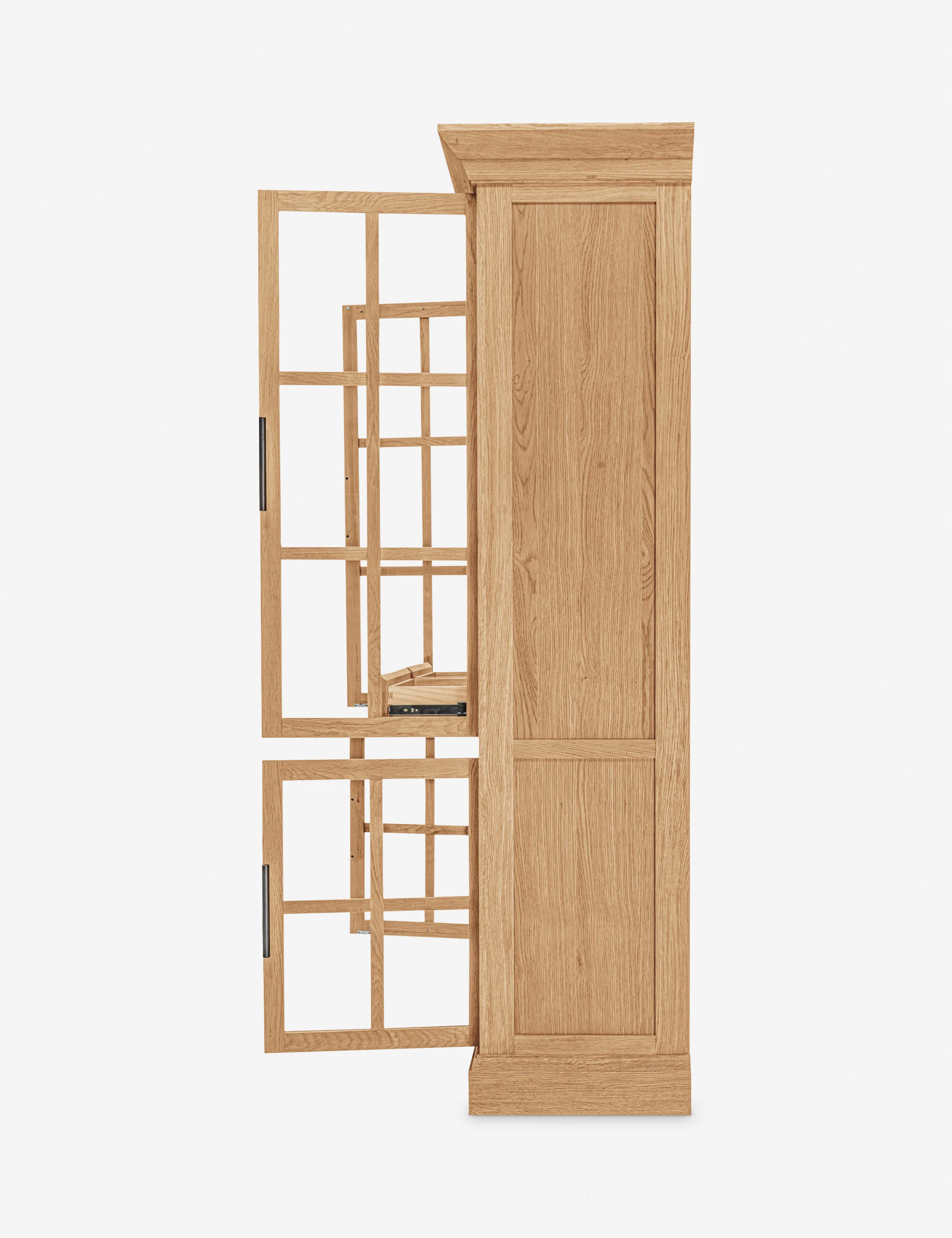 Santos Curio Cabinet - Image 6