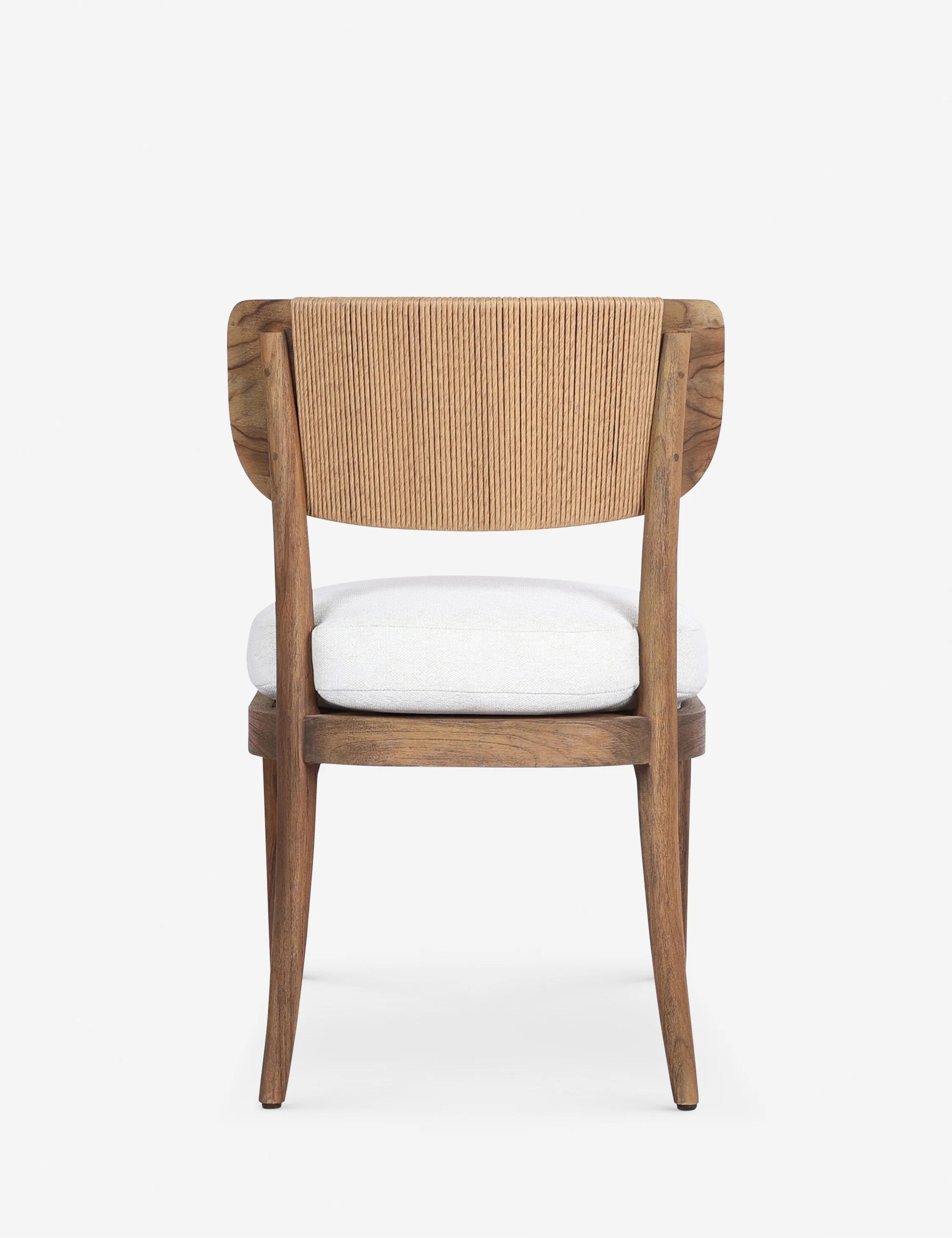 Sarma Indoor / Outdoor Dining Chair by Amber Lewis x Four Hands - Image 6