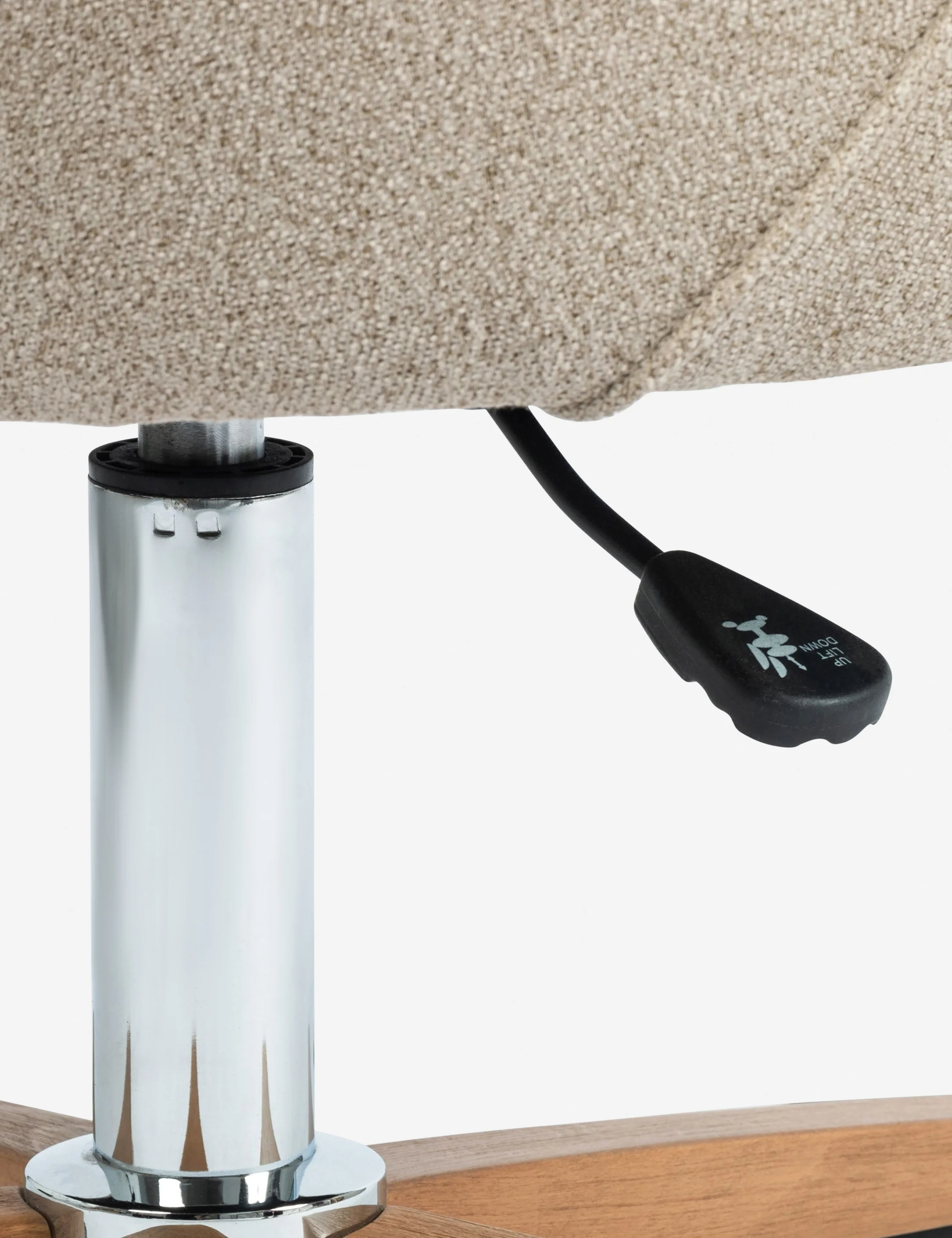 Satine Office Chair - Image 5
