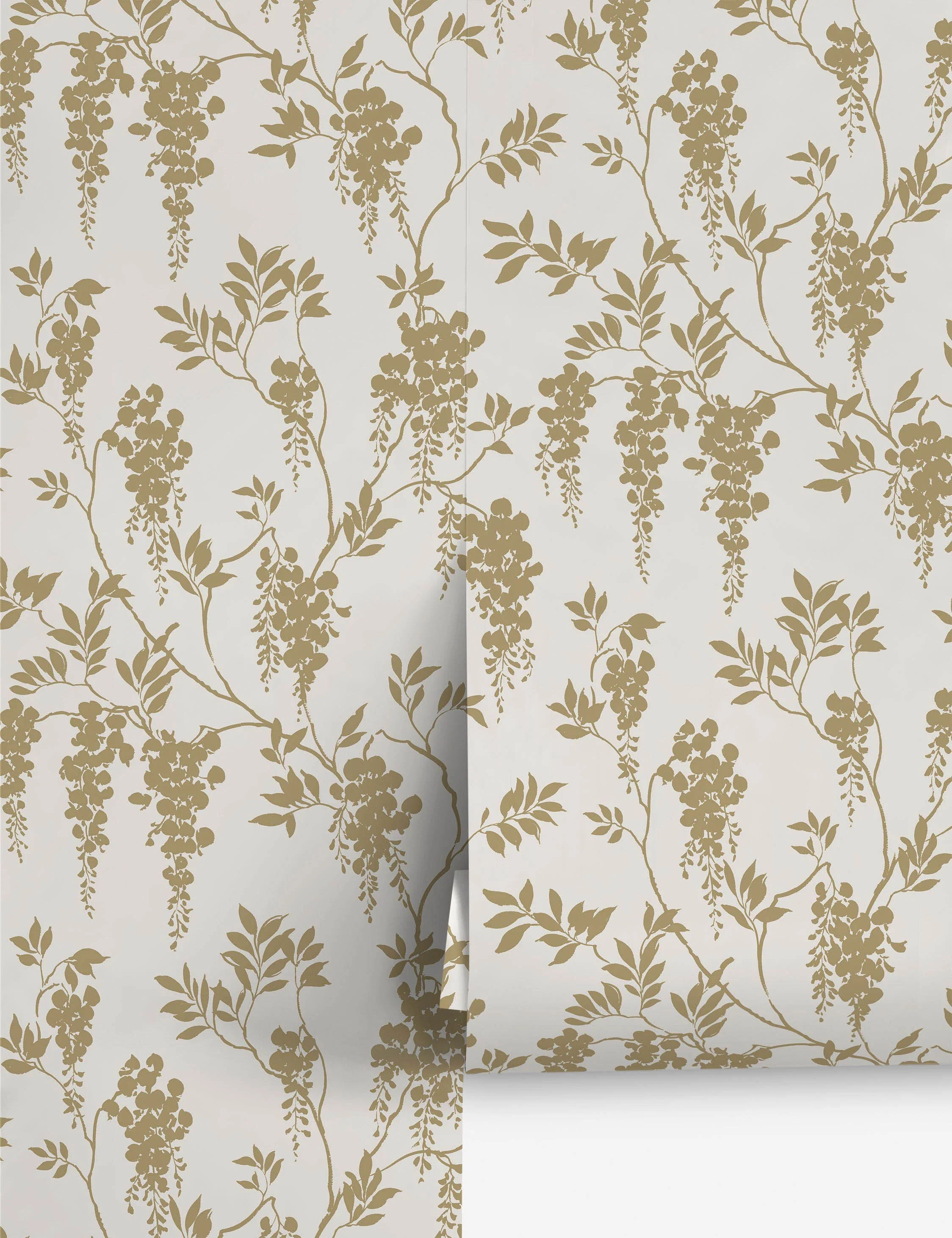 Scalamandre Hedvig Wallpaper by Sandberg - Image 2