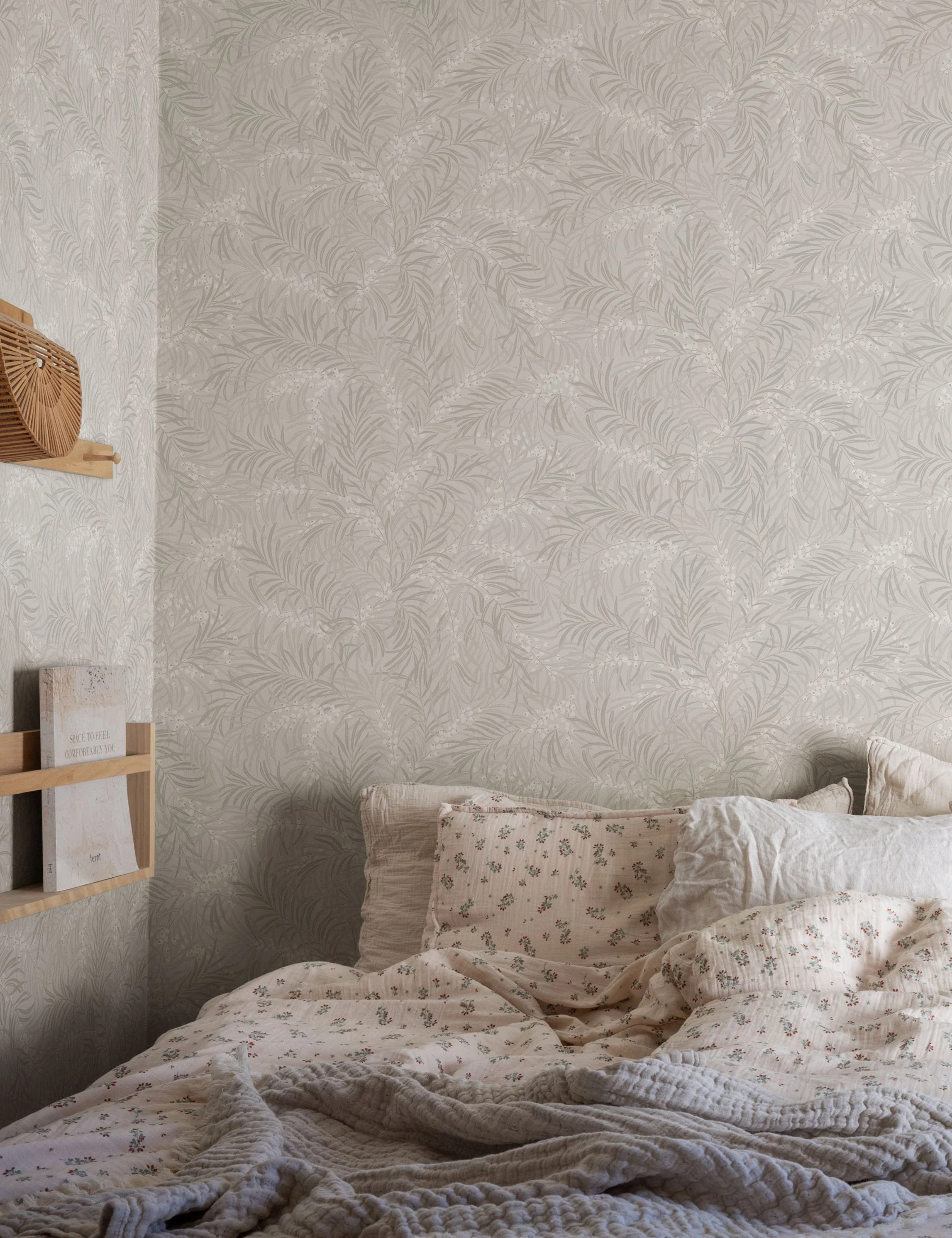 Scalamandre Idun Wallpaper by Sandberg - Image 4