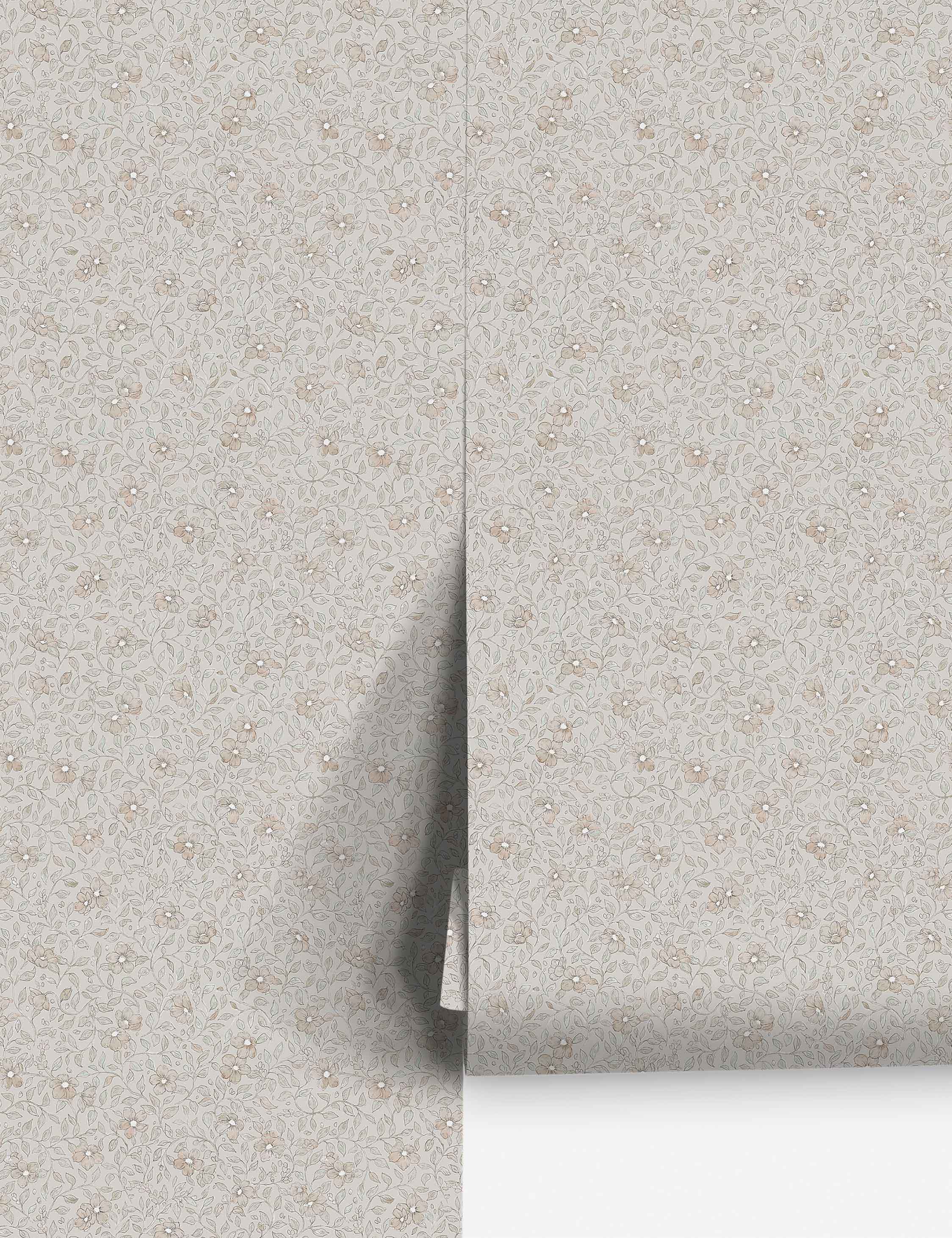 Scalamandre Stella Wallpaper by Sandberg - Image 7