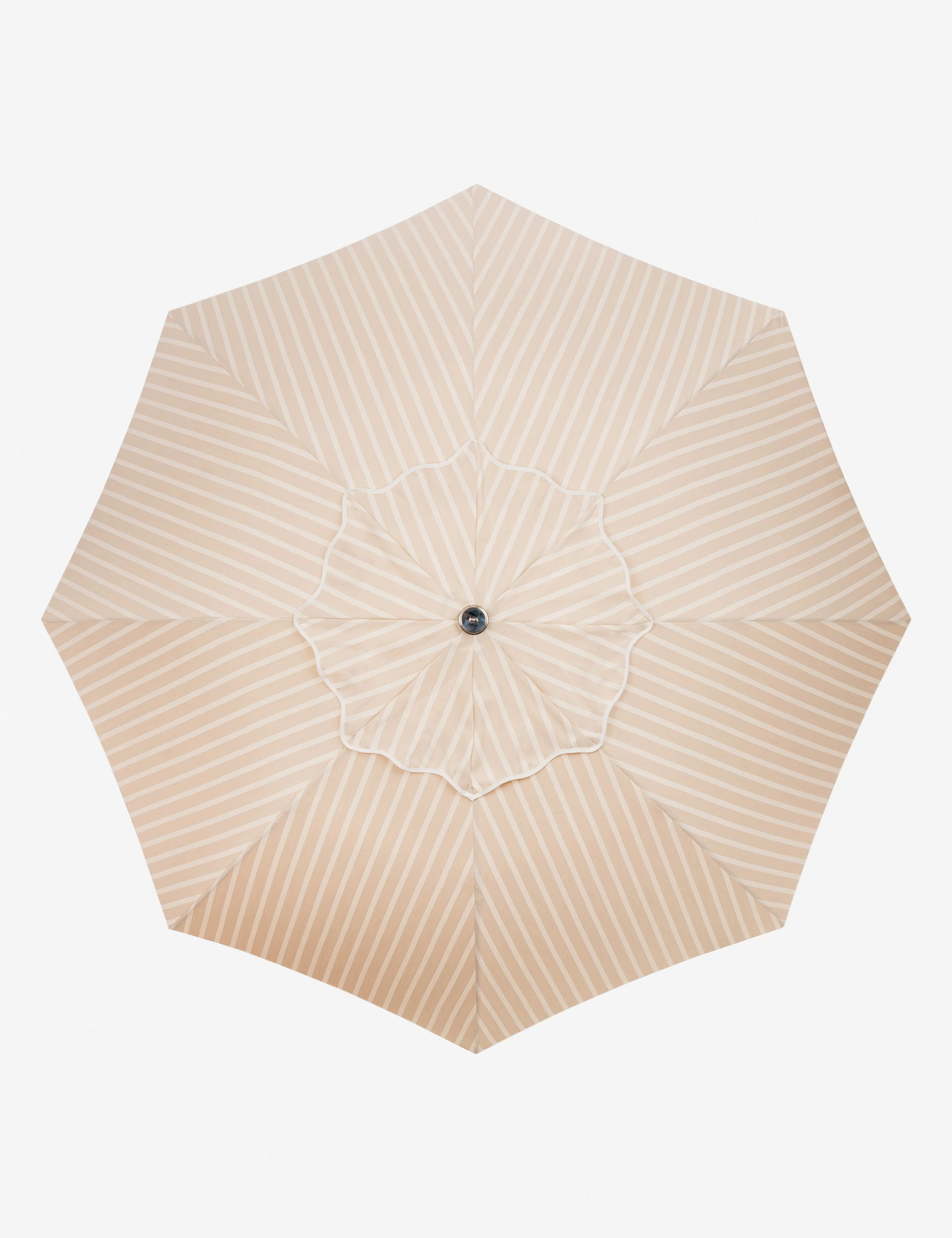 Scallop Patio Umbrella by Business & Pleasure Co. - Image 12