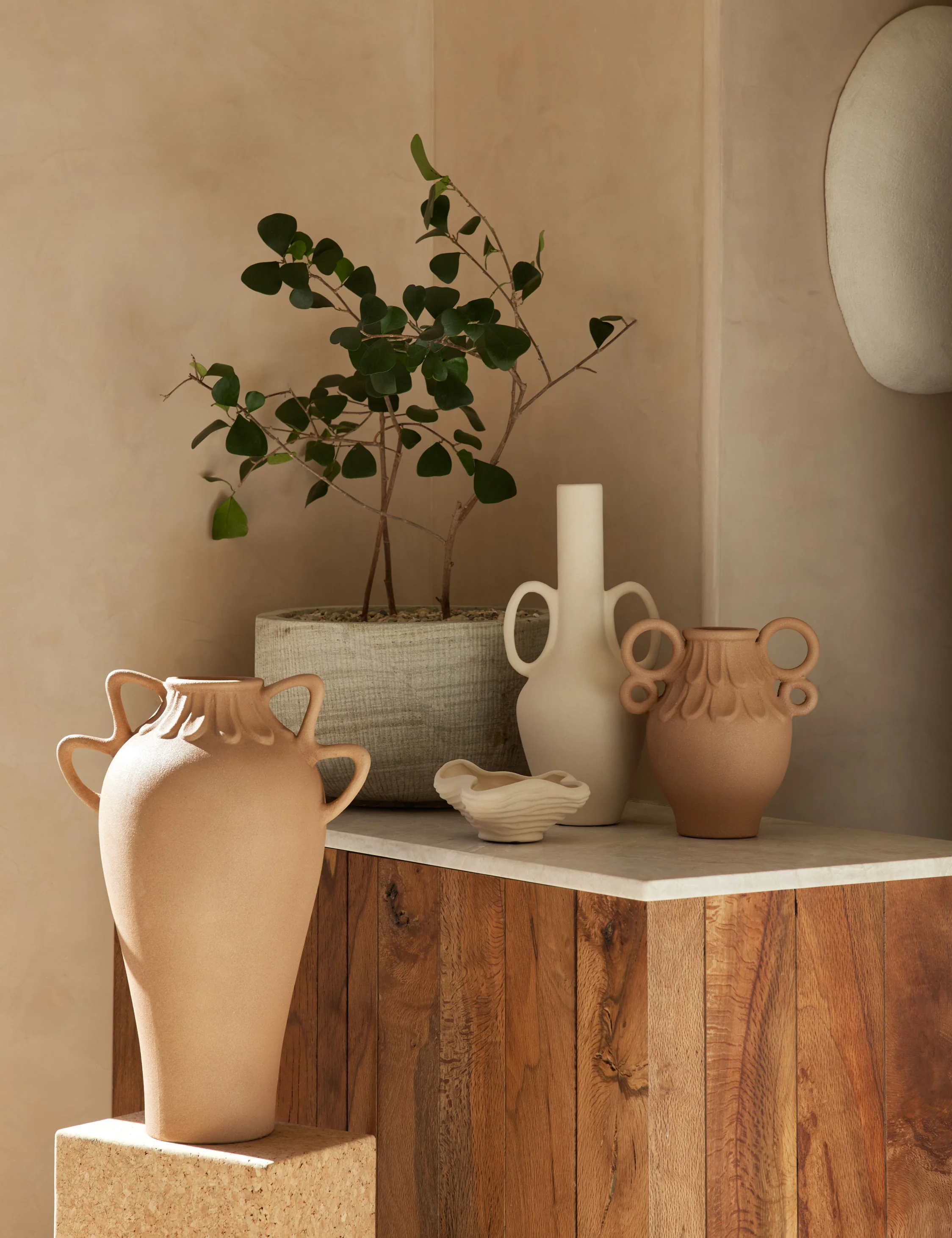 Scallop Vase by Sarah Sherman Samuel - Image 17
