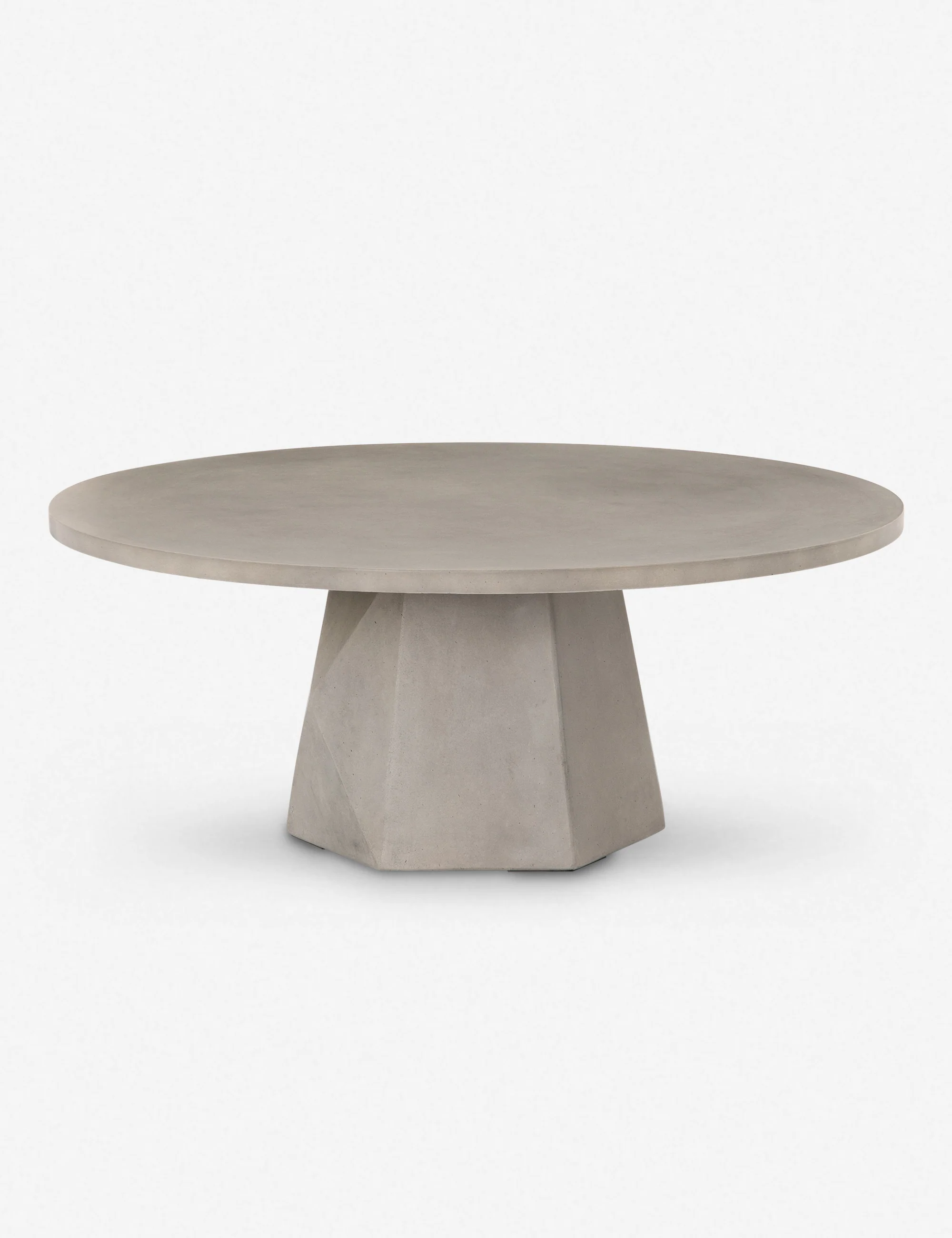 Schuller Indoor / Outdoor Round Coffee Table - Image 2
