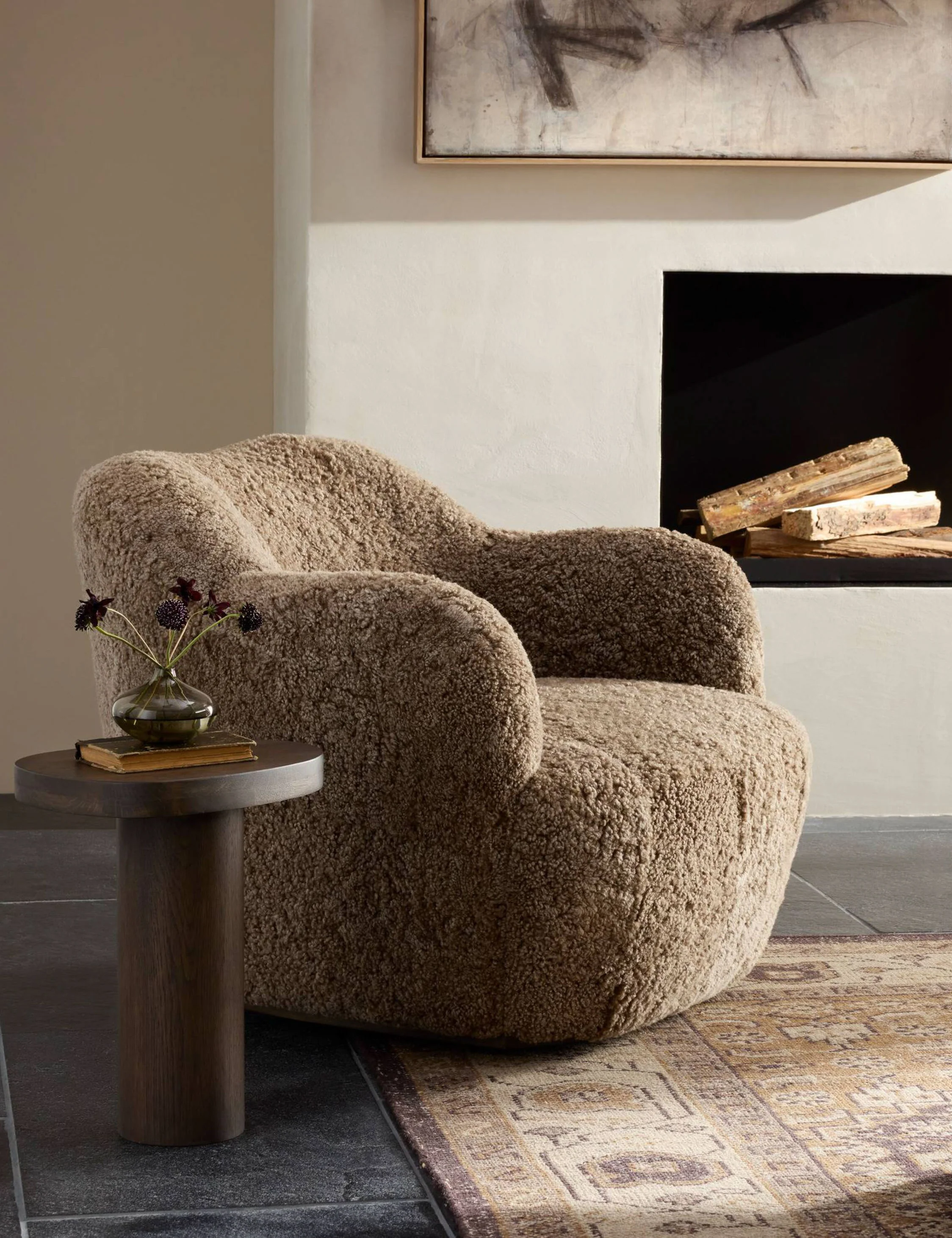 Selkie Swivel Chair - Image 16