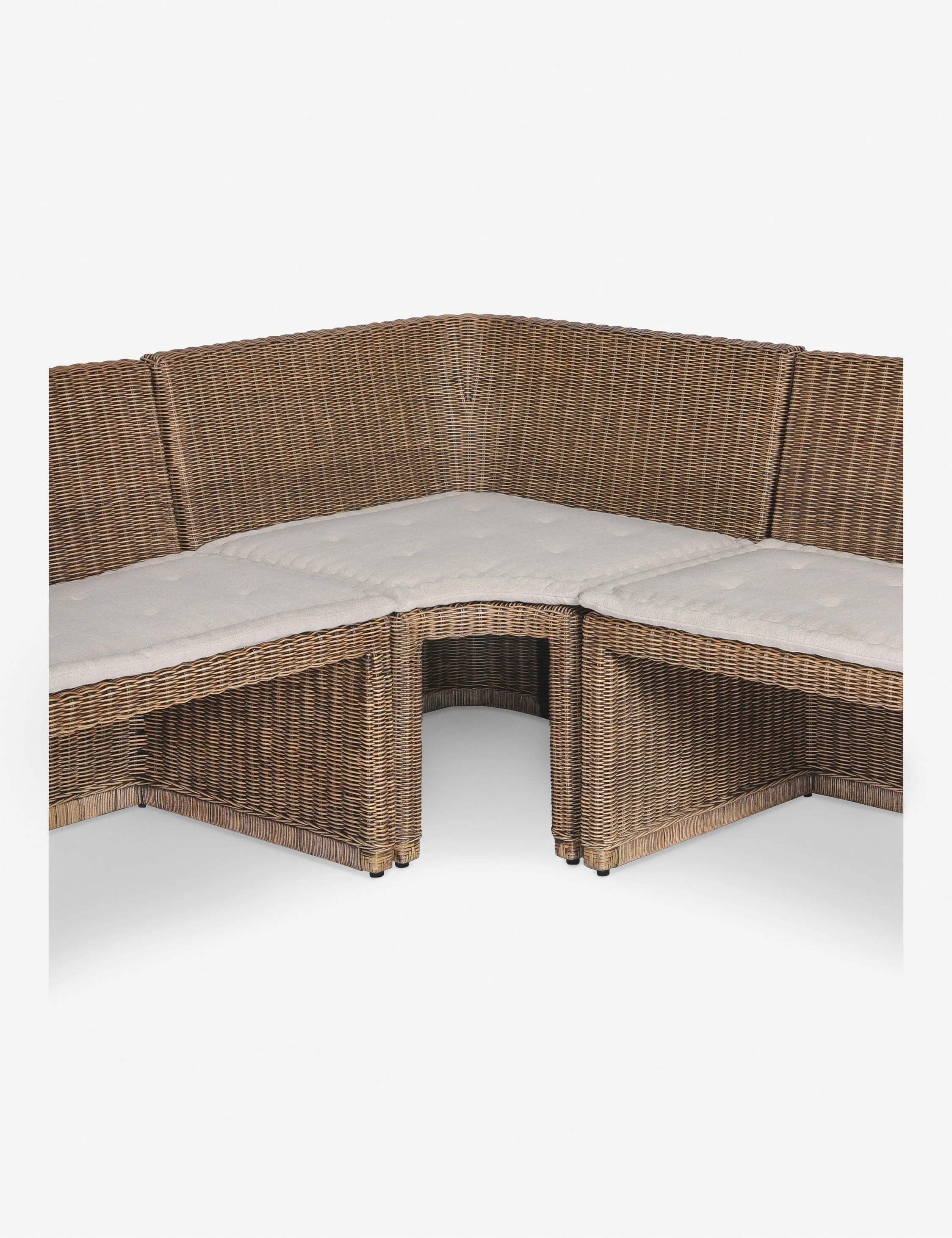 Senna Dining Banquette by Amber Lewis x Four Hands - Image 12