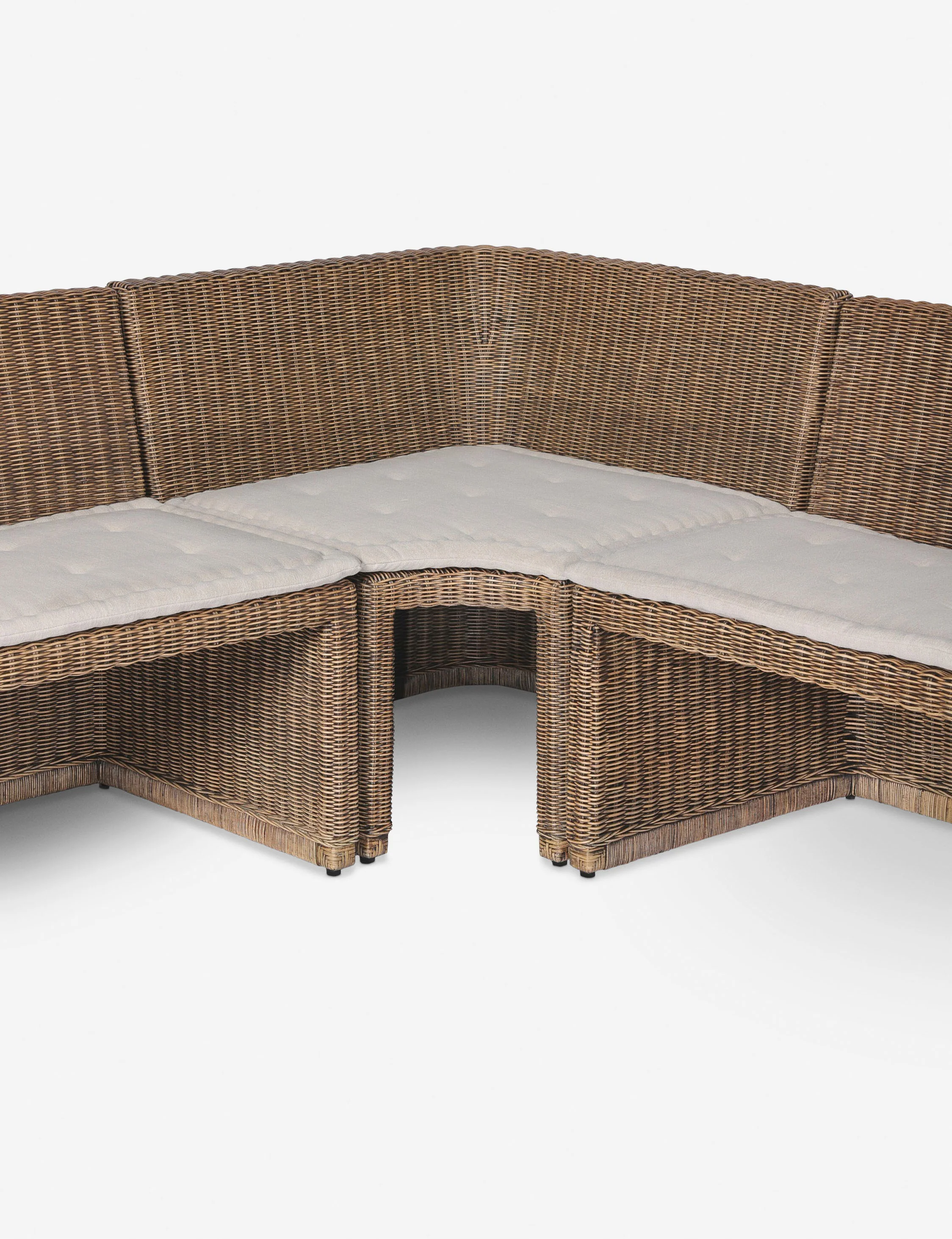 Senna Dining Banquette by Amber Lewis x Four Hands - Image 20