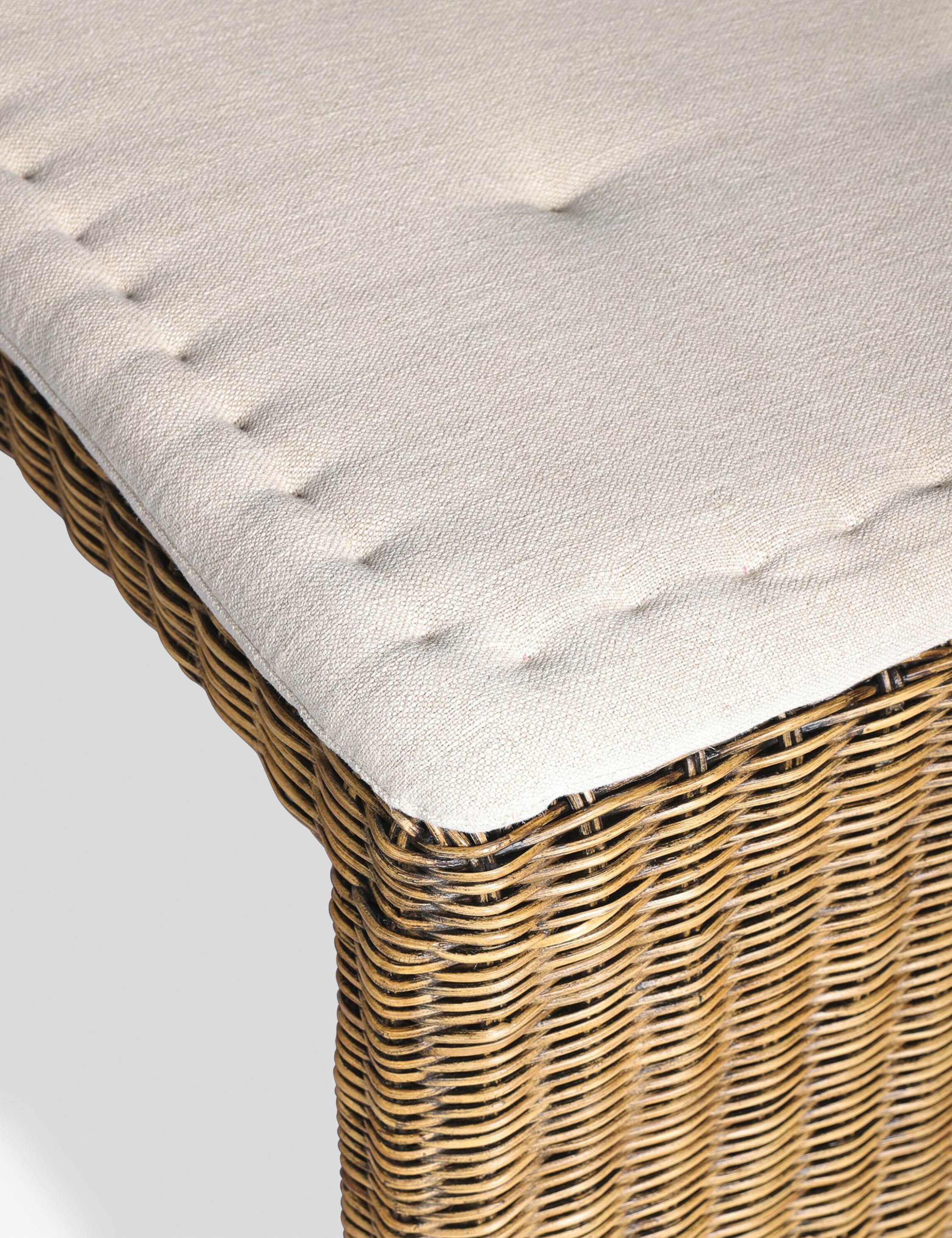 Senna Dining Bench by Amber Lewis x Four Hands - Image 9