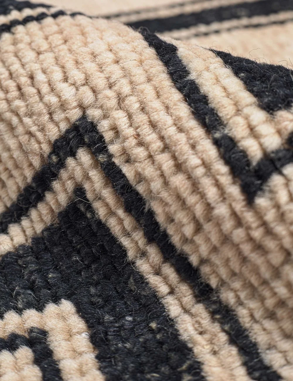 Senna Hand-Knotted Wool Rug - Image 14