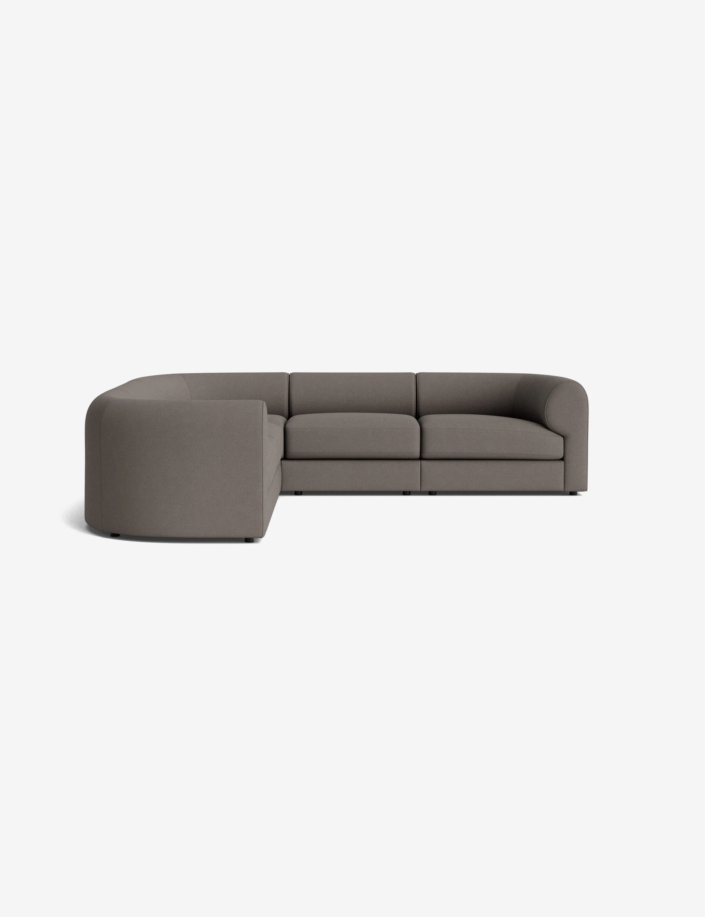 Sergio Modular Corner Sectional Sofa - Image 101