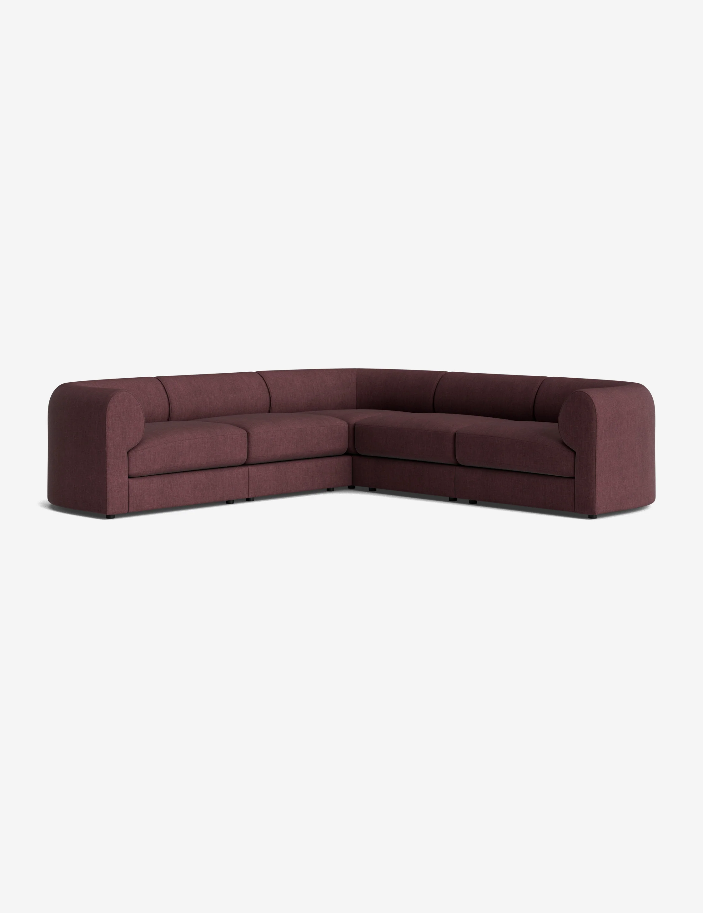 Sergio Modular Corner Sectional Sofa - Image 115