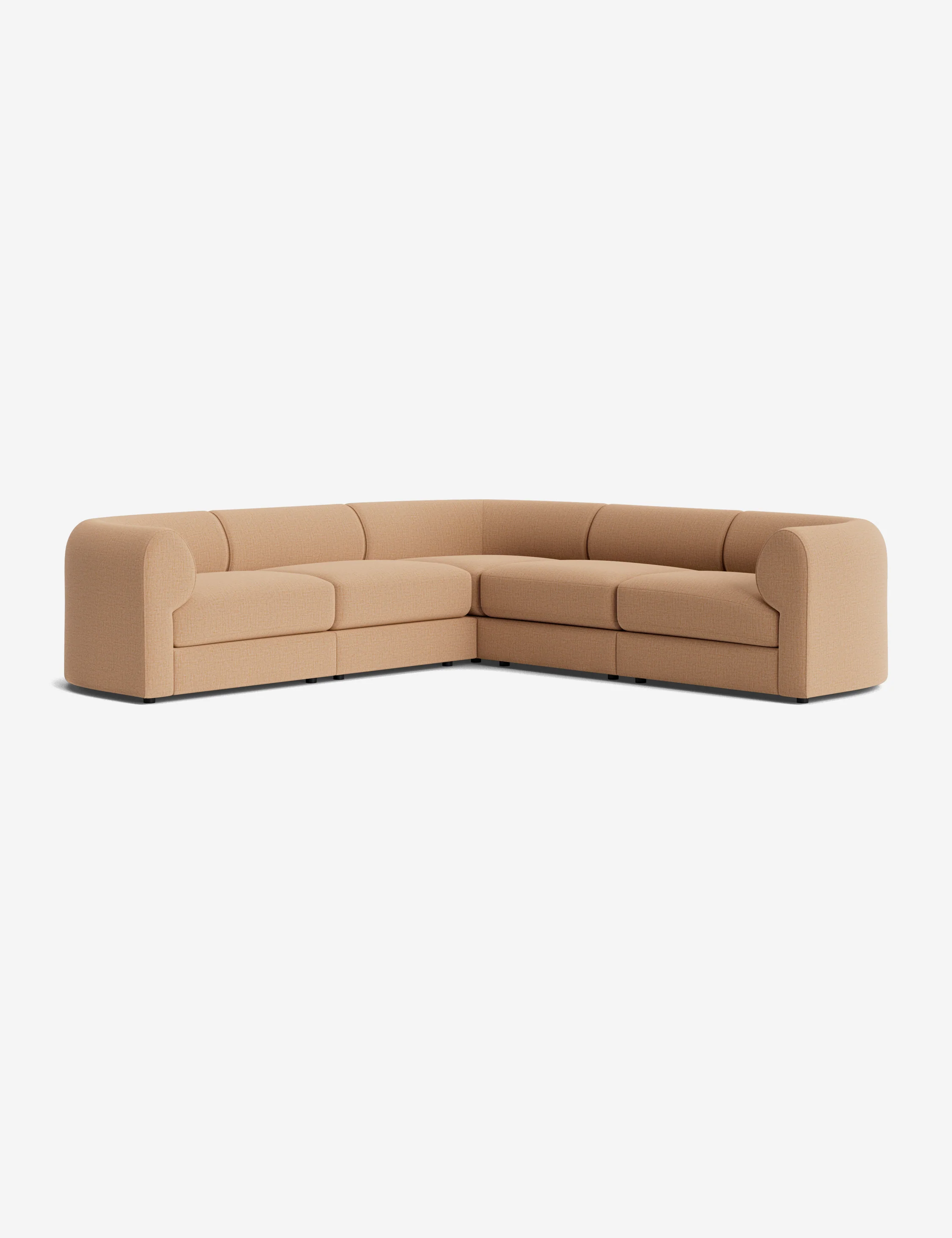 Sergio Modular Corner Sectional Sofa - Image 25