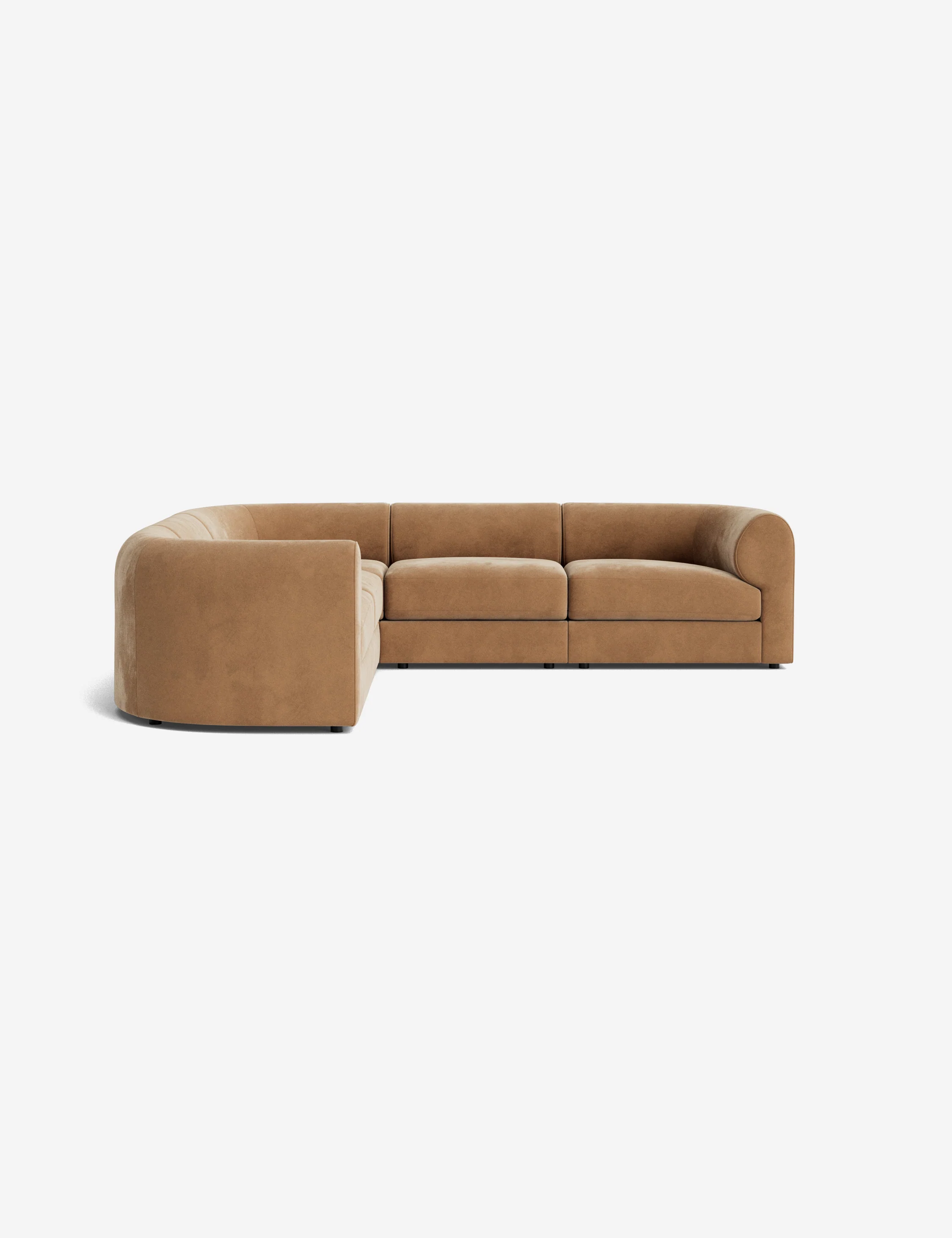 Sergio Modular Corner Sectional Sofa - Image 29