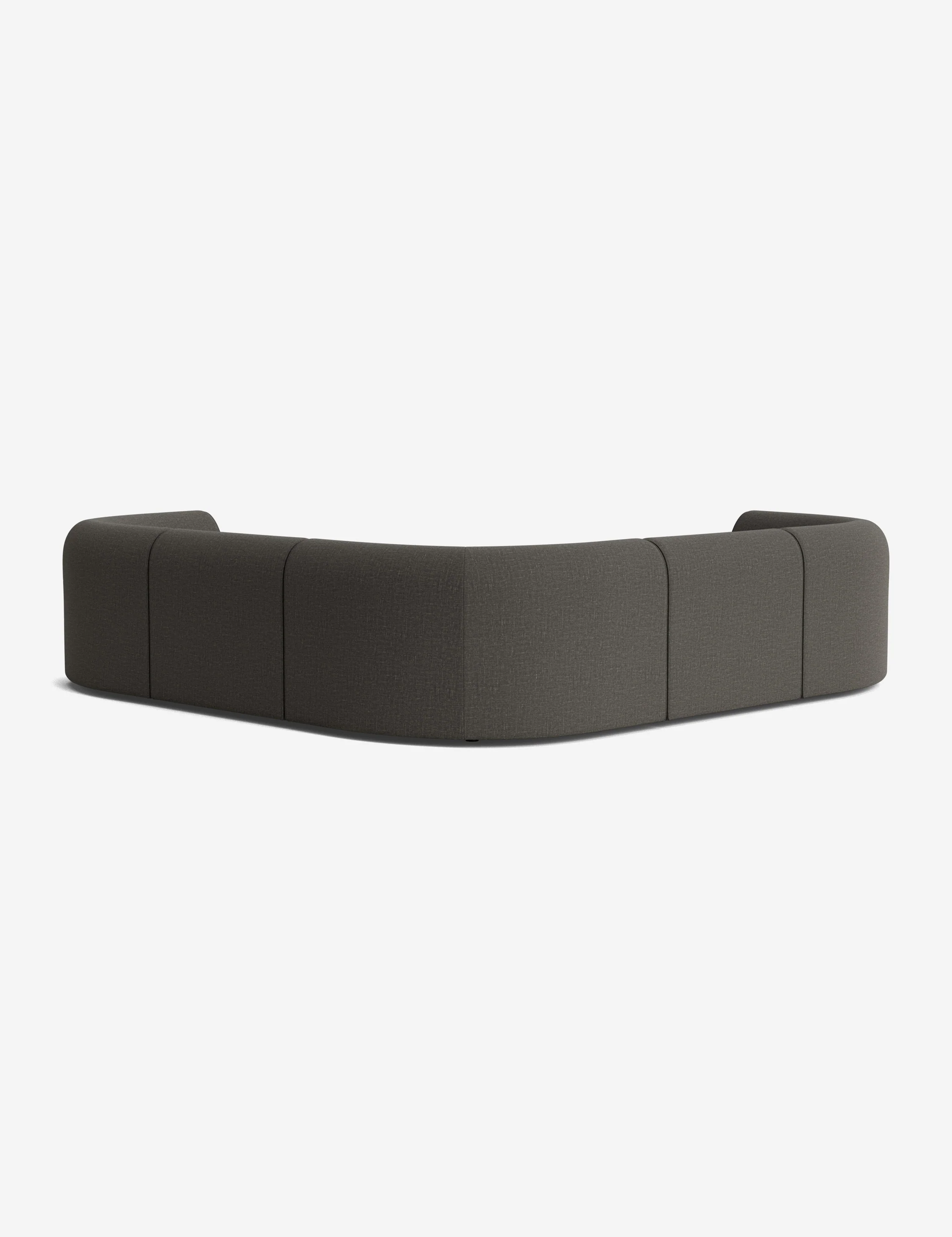 Sergio Modular Corner Sectional Sofa - Image 36