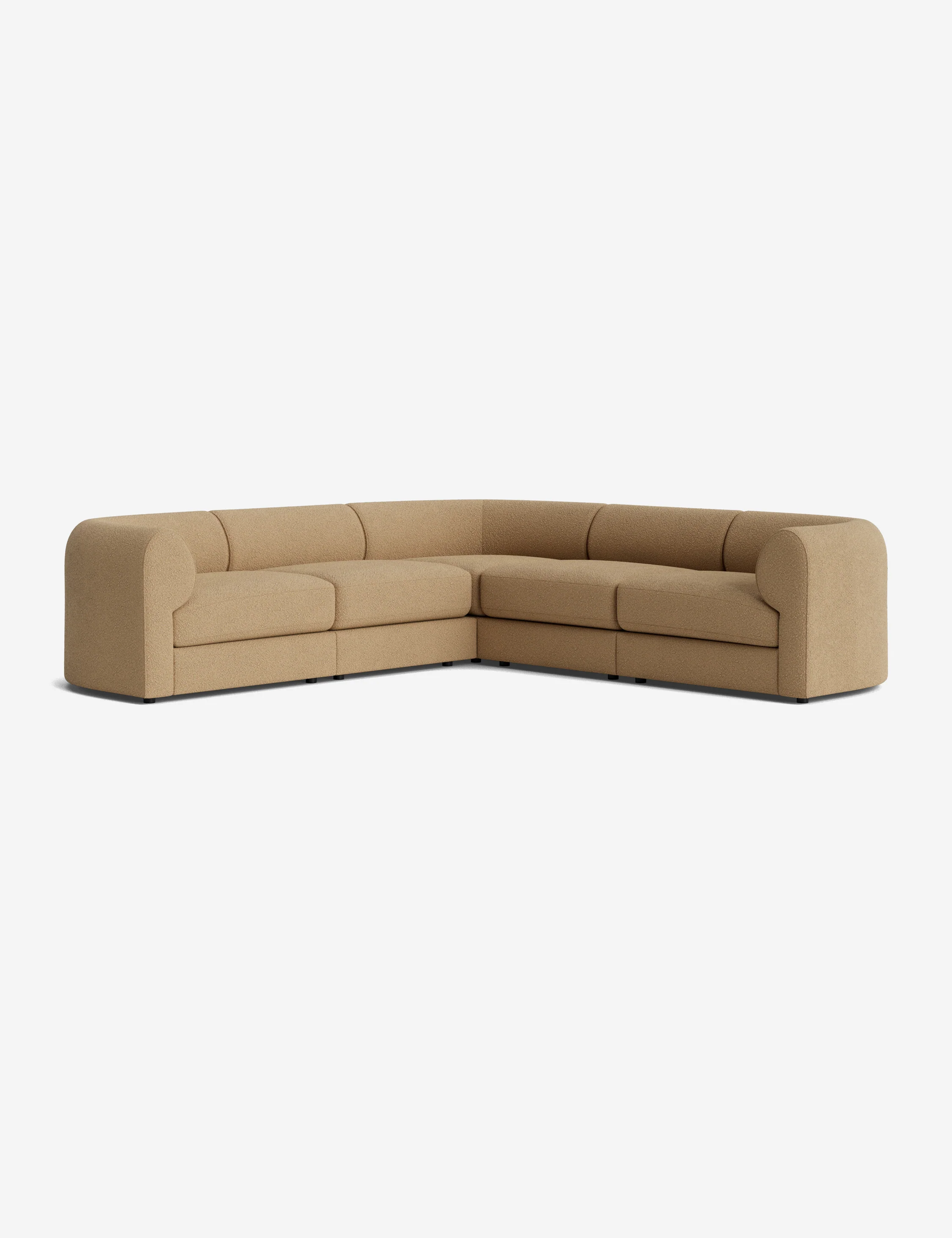 Sergio Modular Corner Sectional Sofa - Image 55