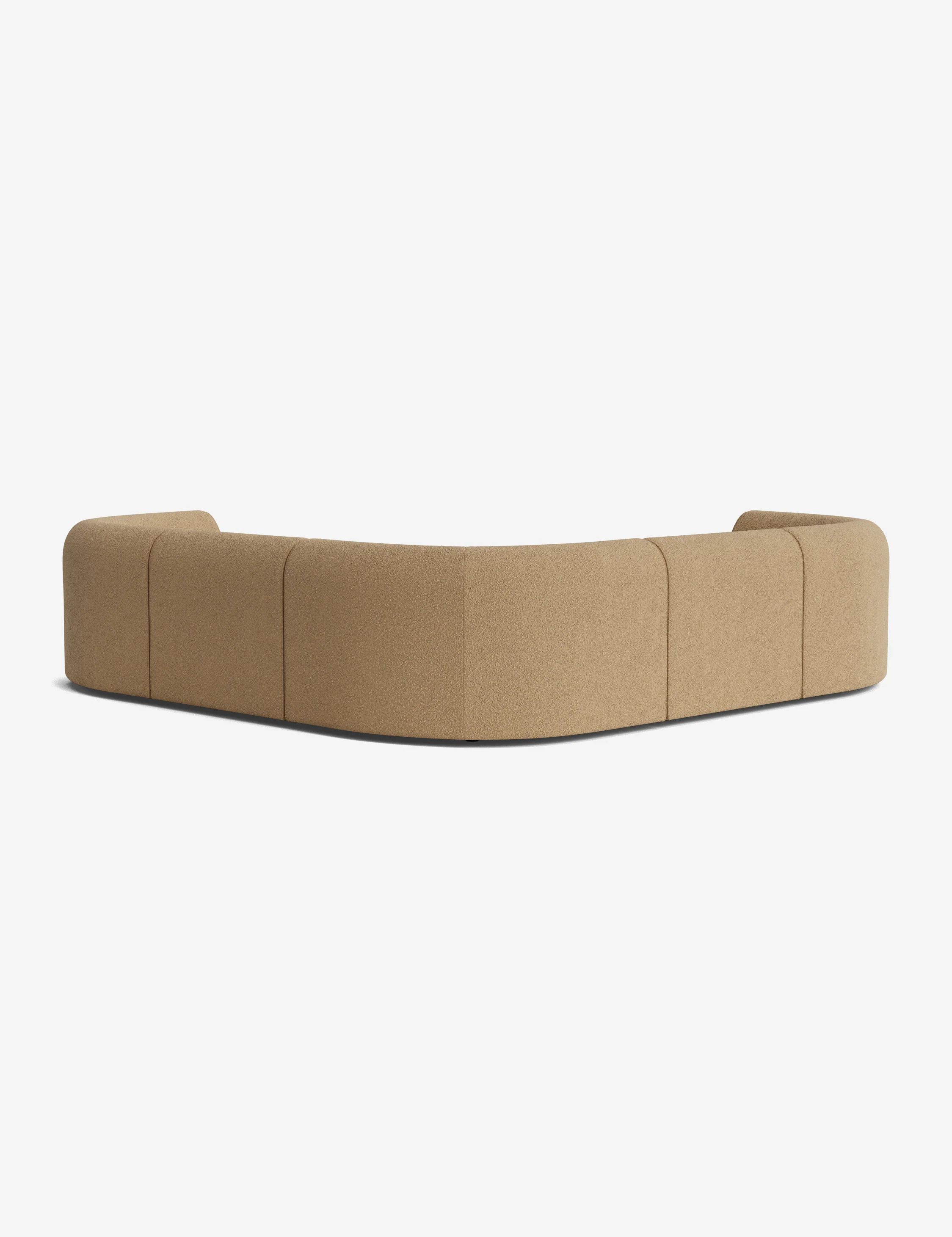 Sergio Modular Corner Sectional Sofa - Image 57