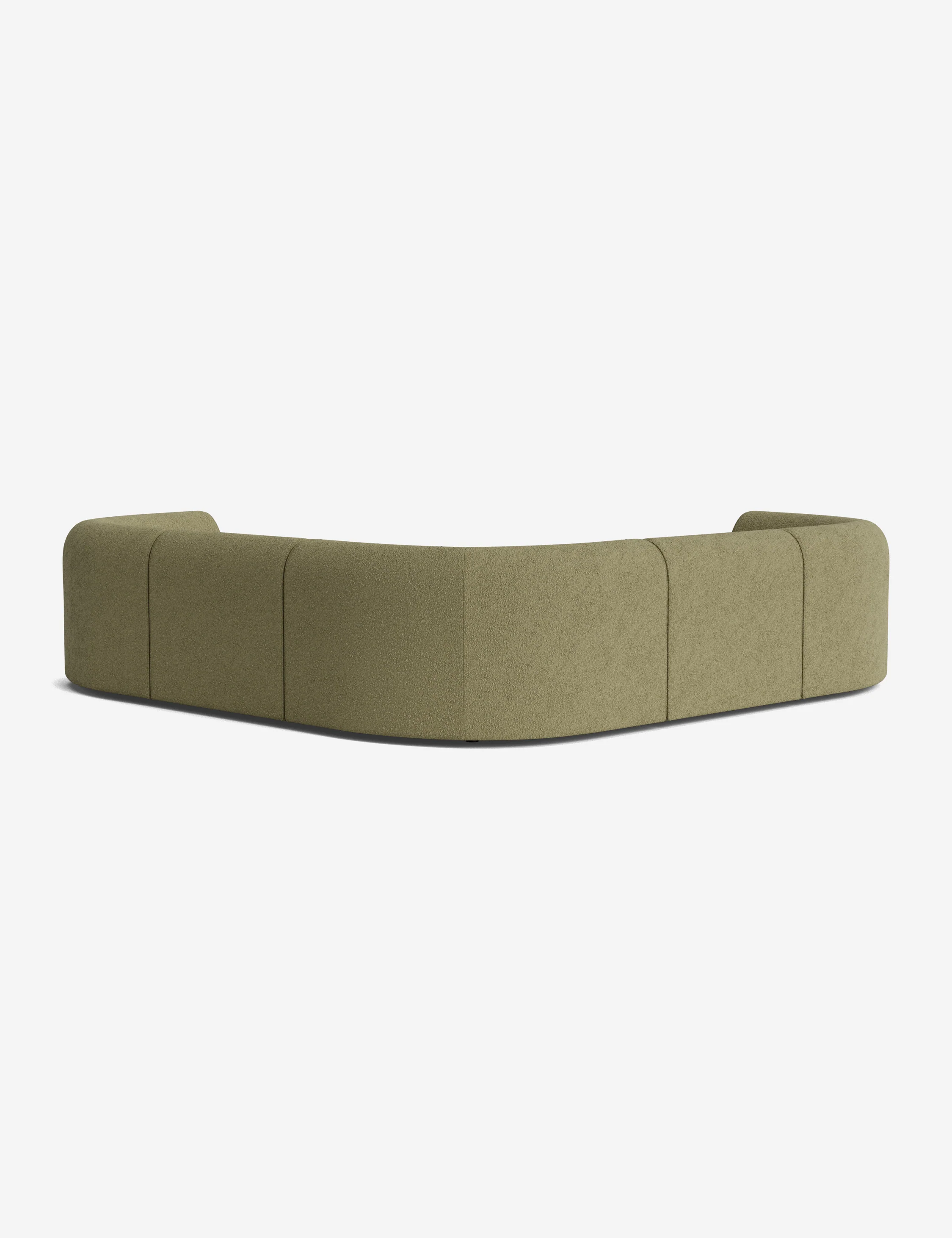 Sergio Modular Corner Sectional Sofa - Image 72