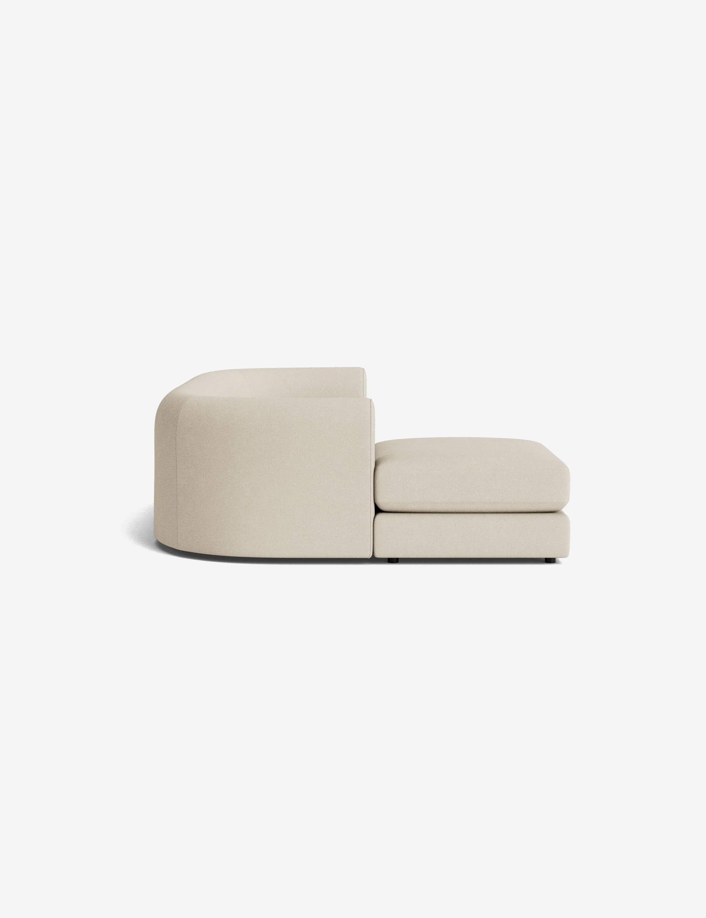 Sergio Modular Sectional Sofa With Ottoman - Image 191